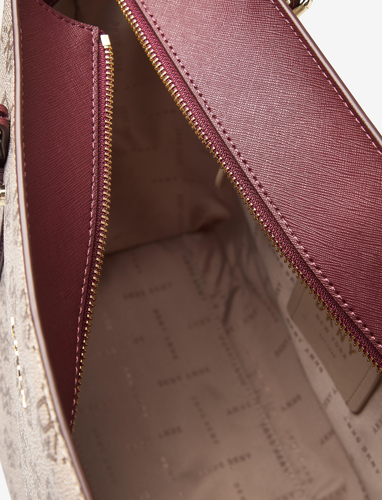 DKNY Bags - TRAVEL BAG - qs3 - khk/agd wine - 4