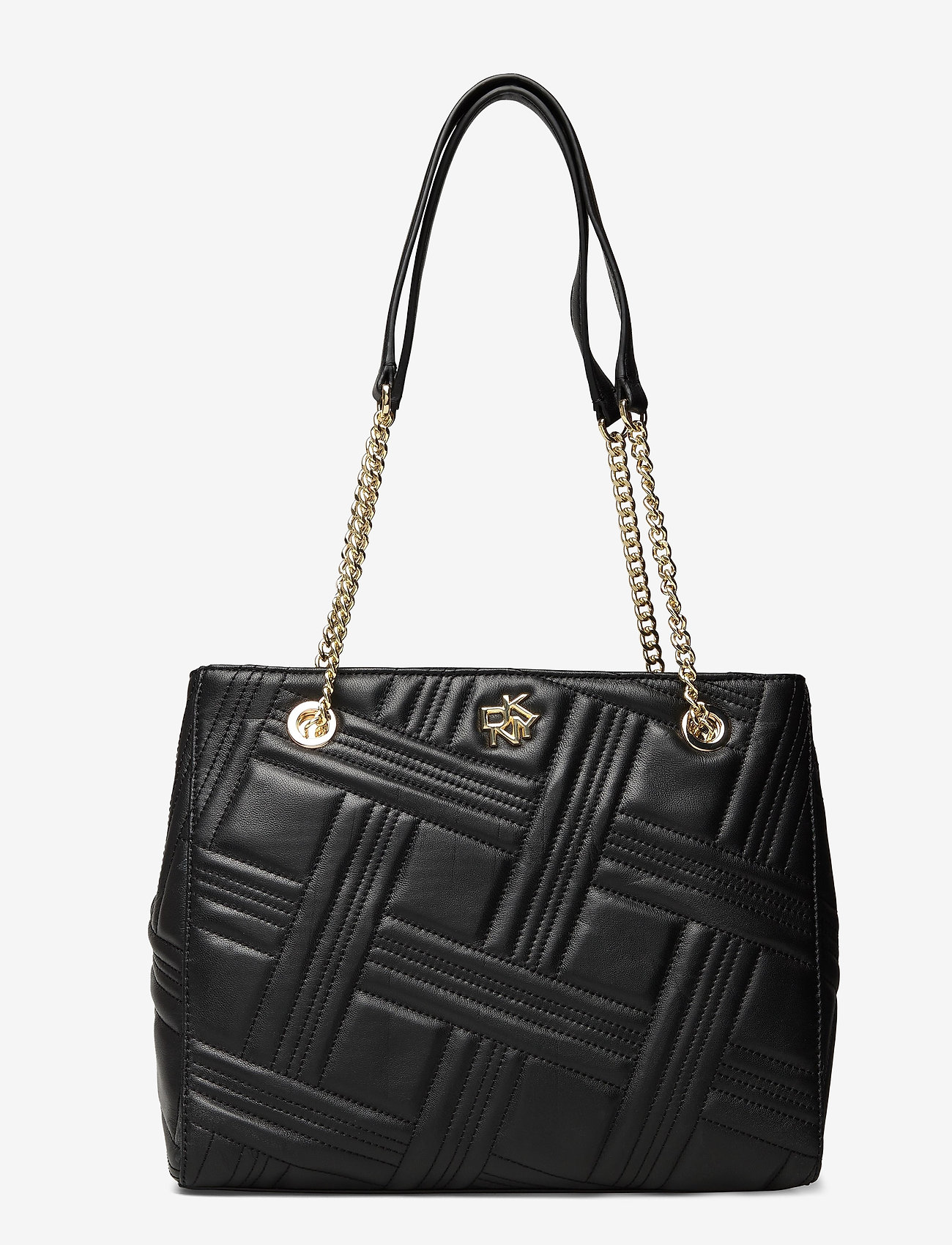 DKNY Bags - HANDBAG - blk/gold - 0