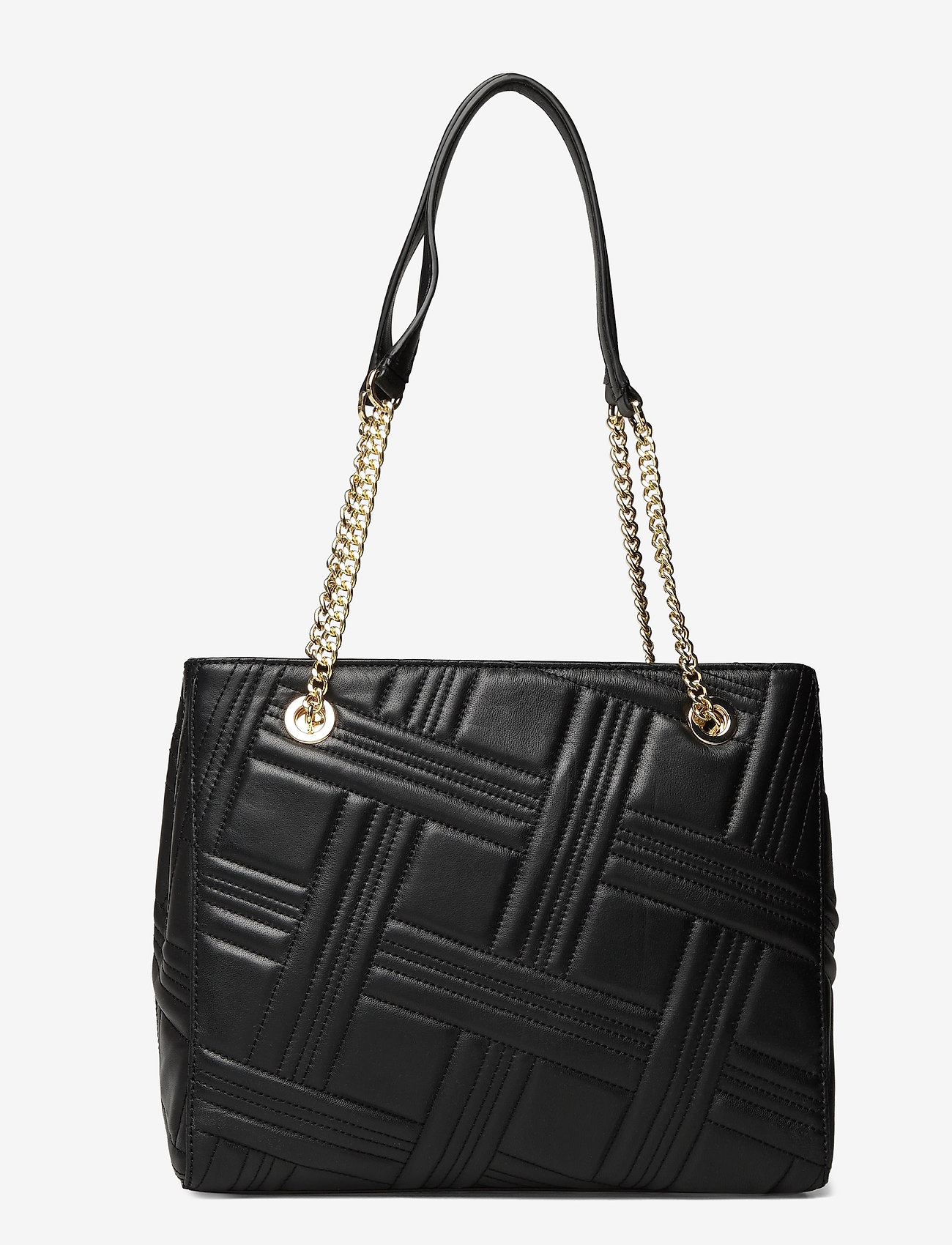 DKNY Bags - HANDBAG - blk/gold - 1