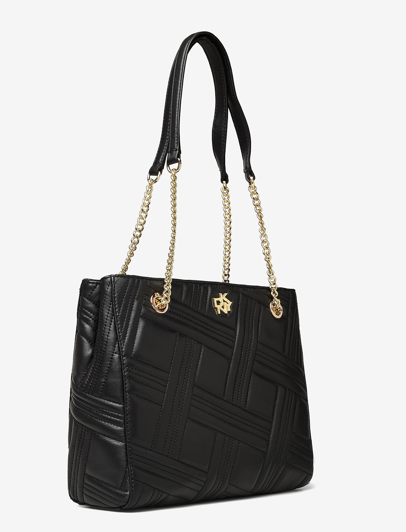 DKNY Bags - HANDBAG - blk/gold - 2