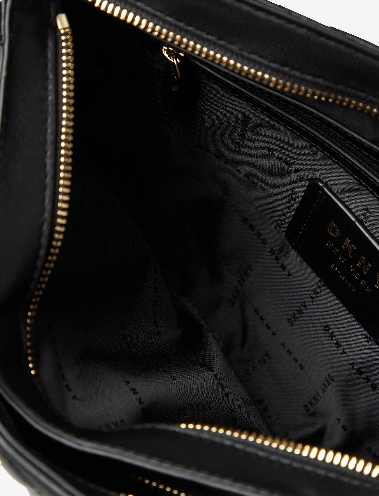 DKNY Bags - HANDBAG - blk/gold - 4