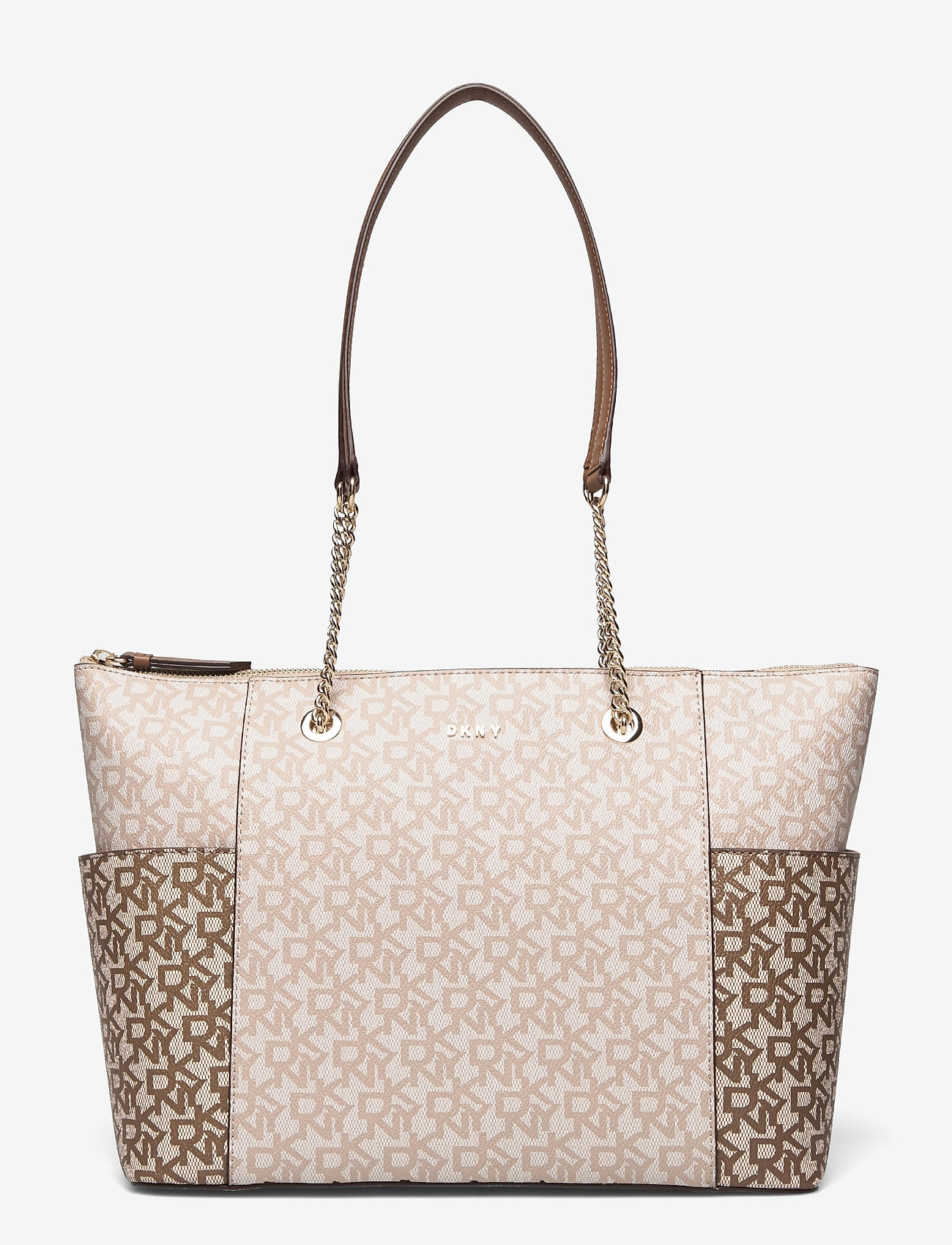 DKNY Bags - TRAVEL BAG - vmg - hemp/chino/vicuna - 0