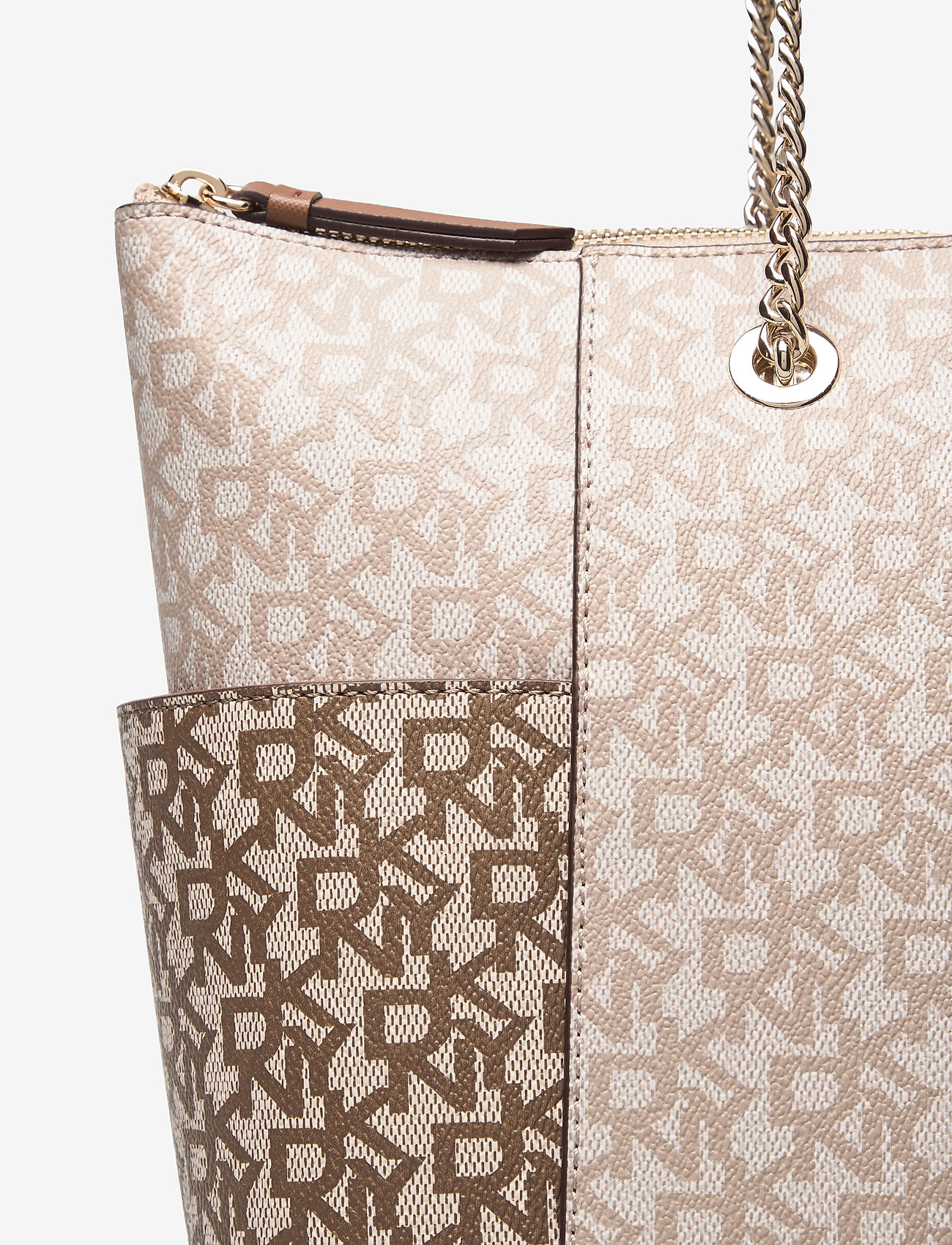 DKNY Bags - TRAVEL BAG - vmg - hemp/chino/vicuna - 3