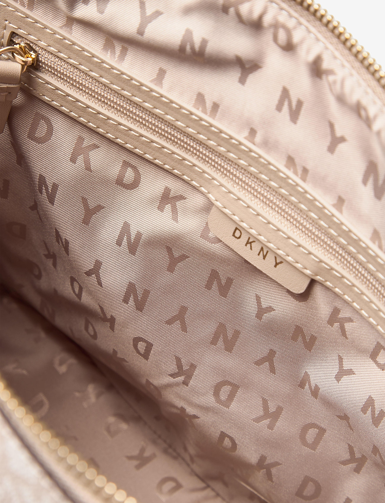 DKNY Bags - TRAVEL BAG - vmg - hemp/chino/vicuna - 4