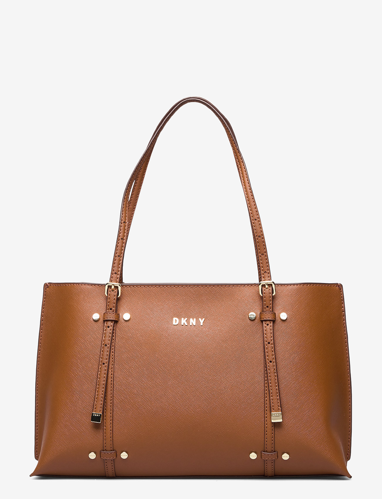 DKNY Bags - BO EW SATCHEL - car - caramel - 0