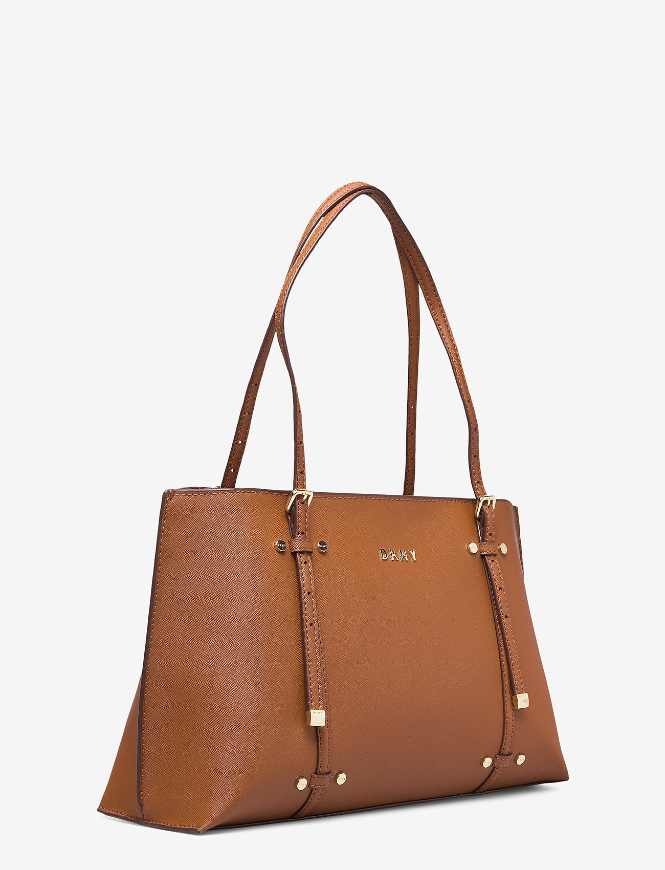 DKNY Bags - BO EW SATCHEL - car - caramel - 2
