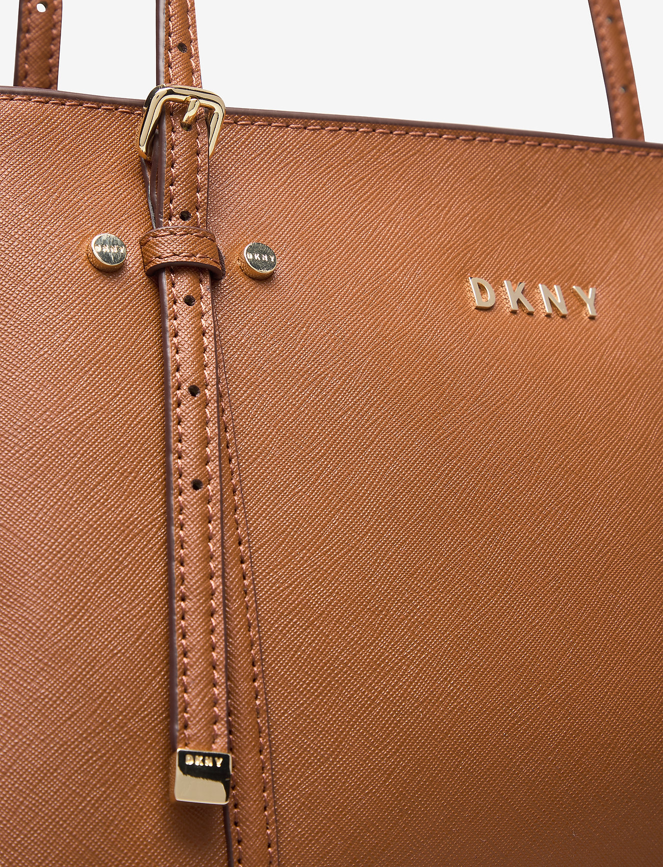 DKNY Bags - BO EW SATCHEL - car - caramel - 3