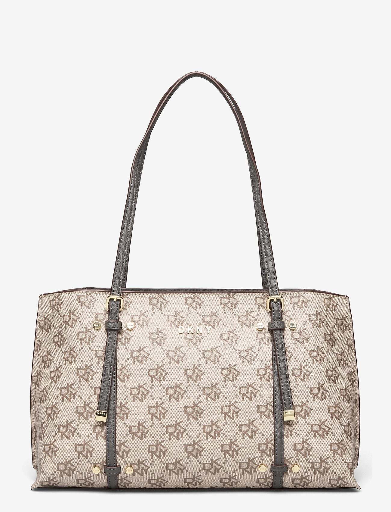 DKNY Bags - TRAVEL BAG - uda - khk/charcoal - 0