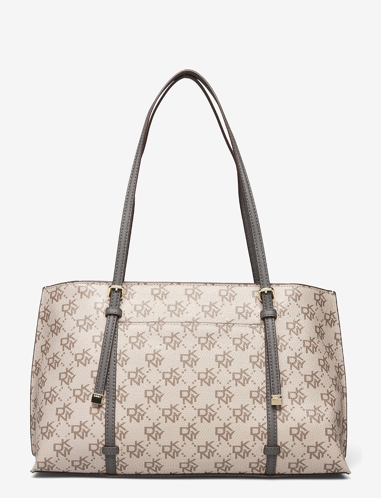 DKNY Bags - TRAVEL BAG - uda - khk/charcoal - 1