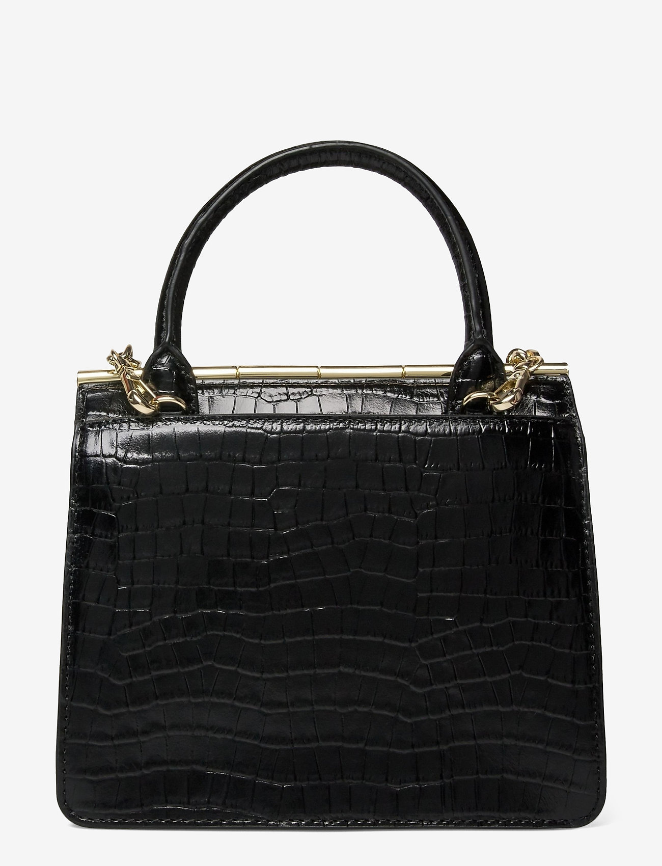 DKNY Bags - HANDBAG - bgd - blk/gold - 1
