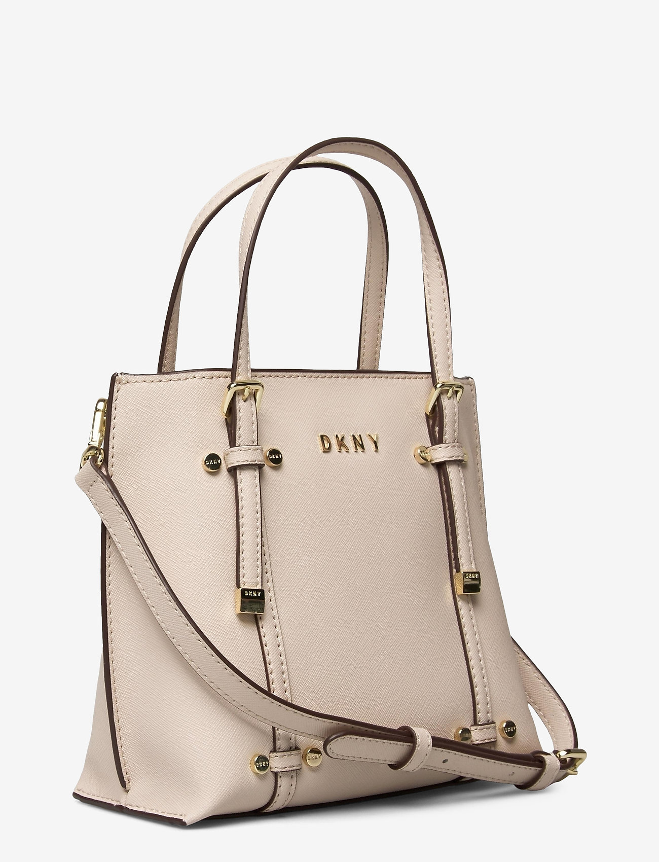 DKNY Bags - BO MINI CROSSBODY - egs - eggshell - 2