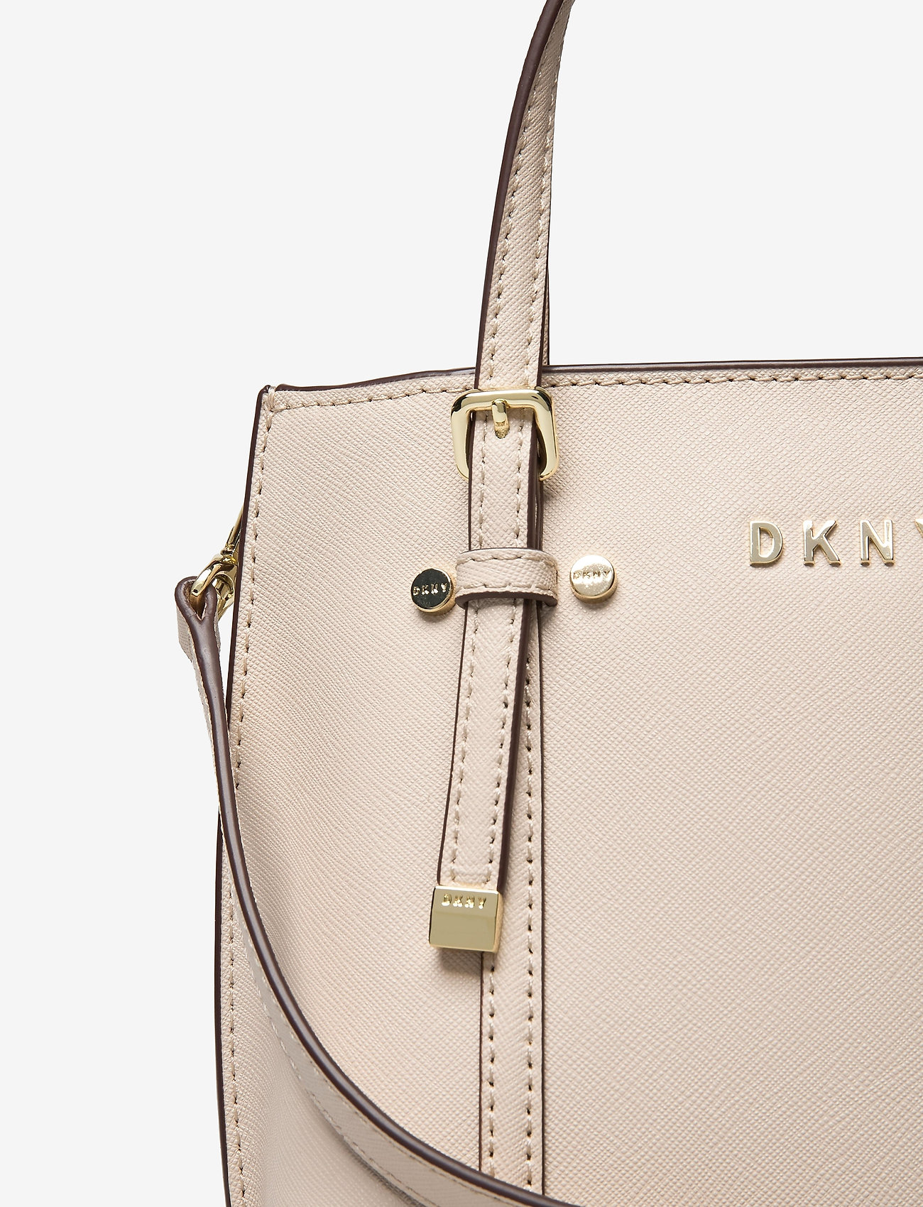 DKNY Bags - BO MINI CROSSBODY - egs - eggshell - 3