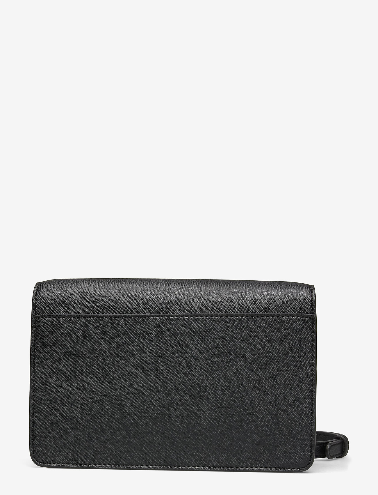 DKNY Bags - GIFTING FLAP CROSSBO - blk/gold - 1