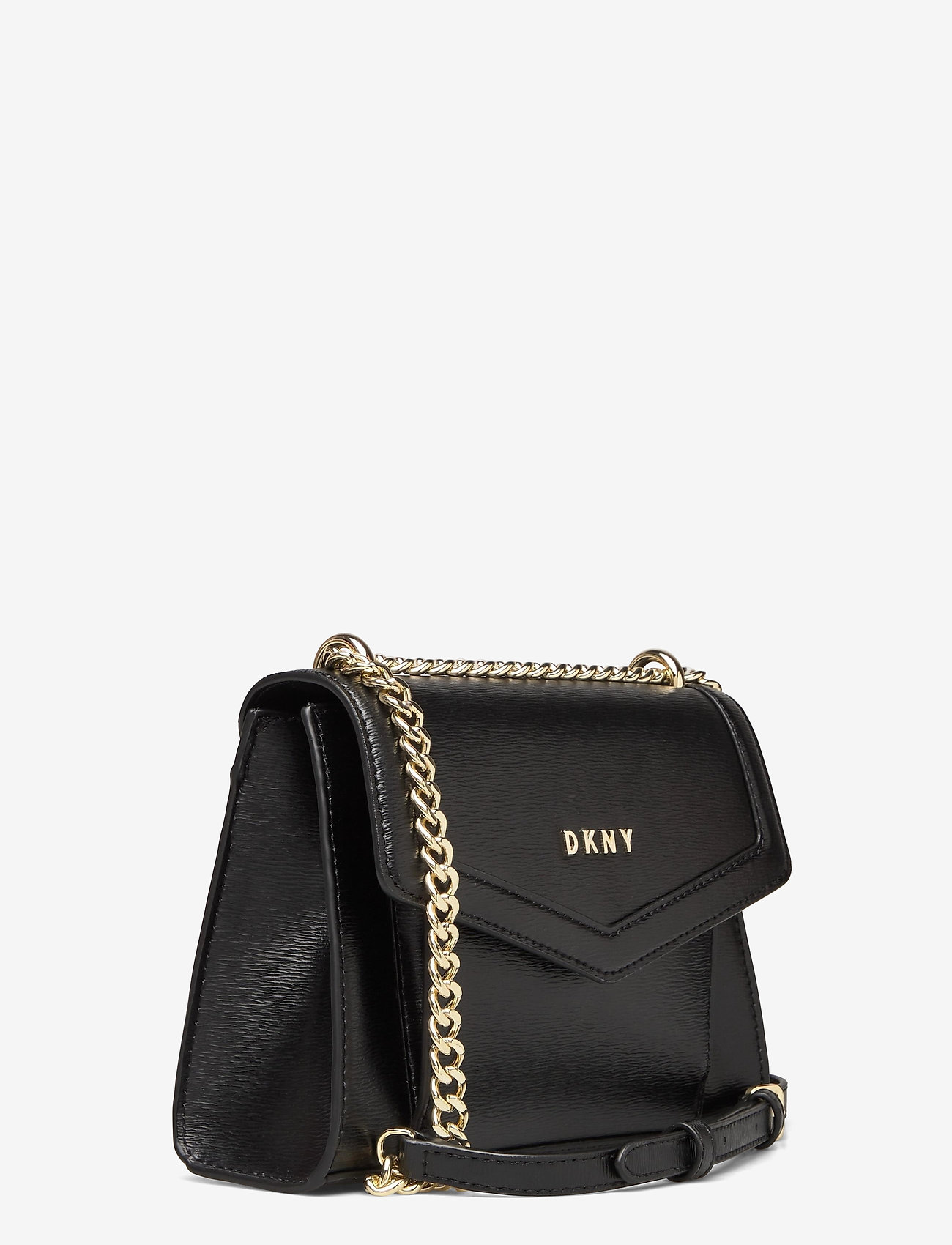 DKNY Bags - HANDBAG - blk/gold - 2