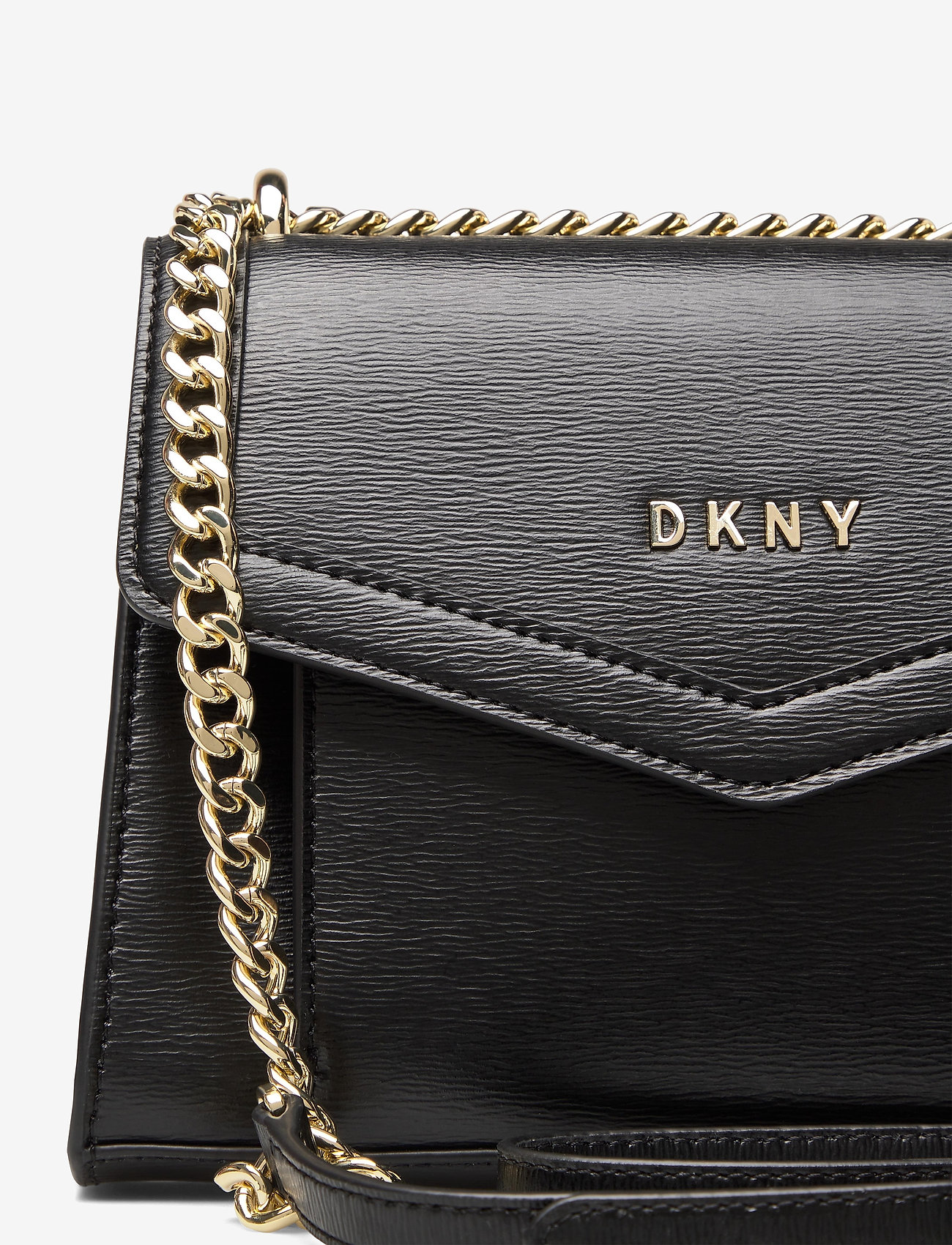 DKNY Bags - HANDBAG - blk/gold - 3