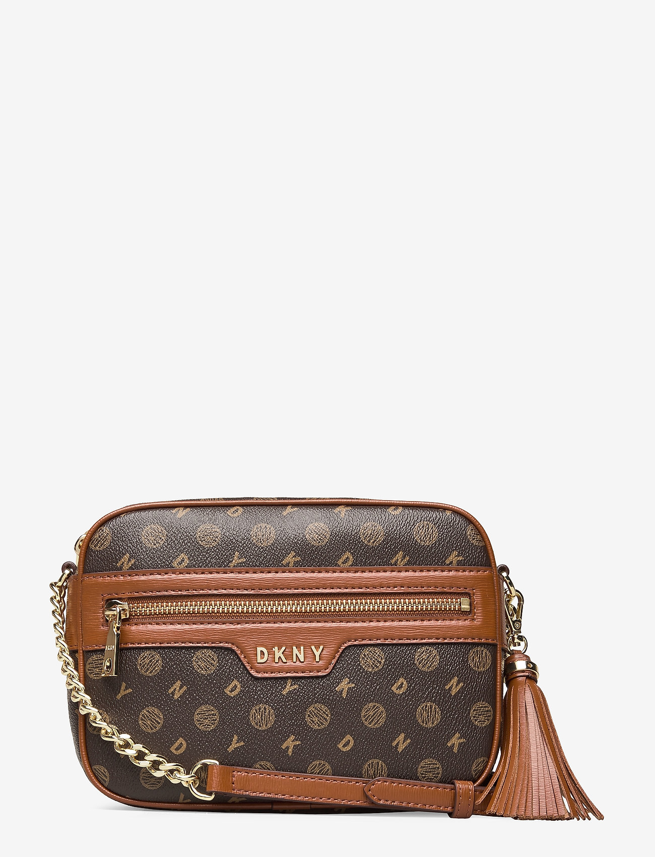 DKNY Bags - HANDBAG - brk/crml - 0