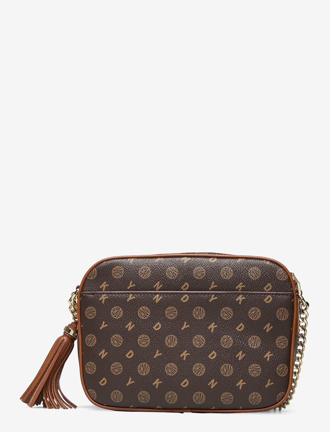 DKNY Bags - HANDBAG - brk/crml - 1