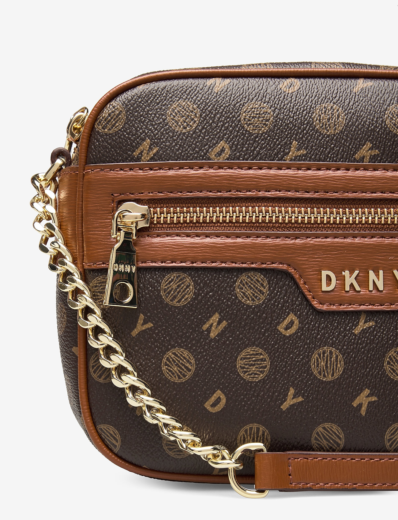DKNY Bags - HANDBAG - brk/crml - 3