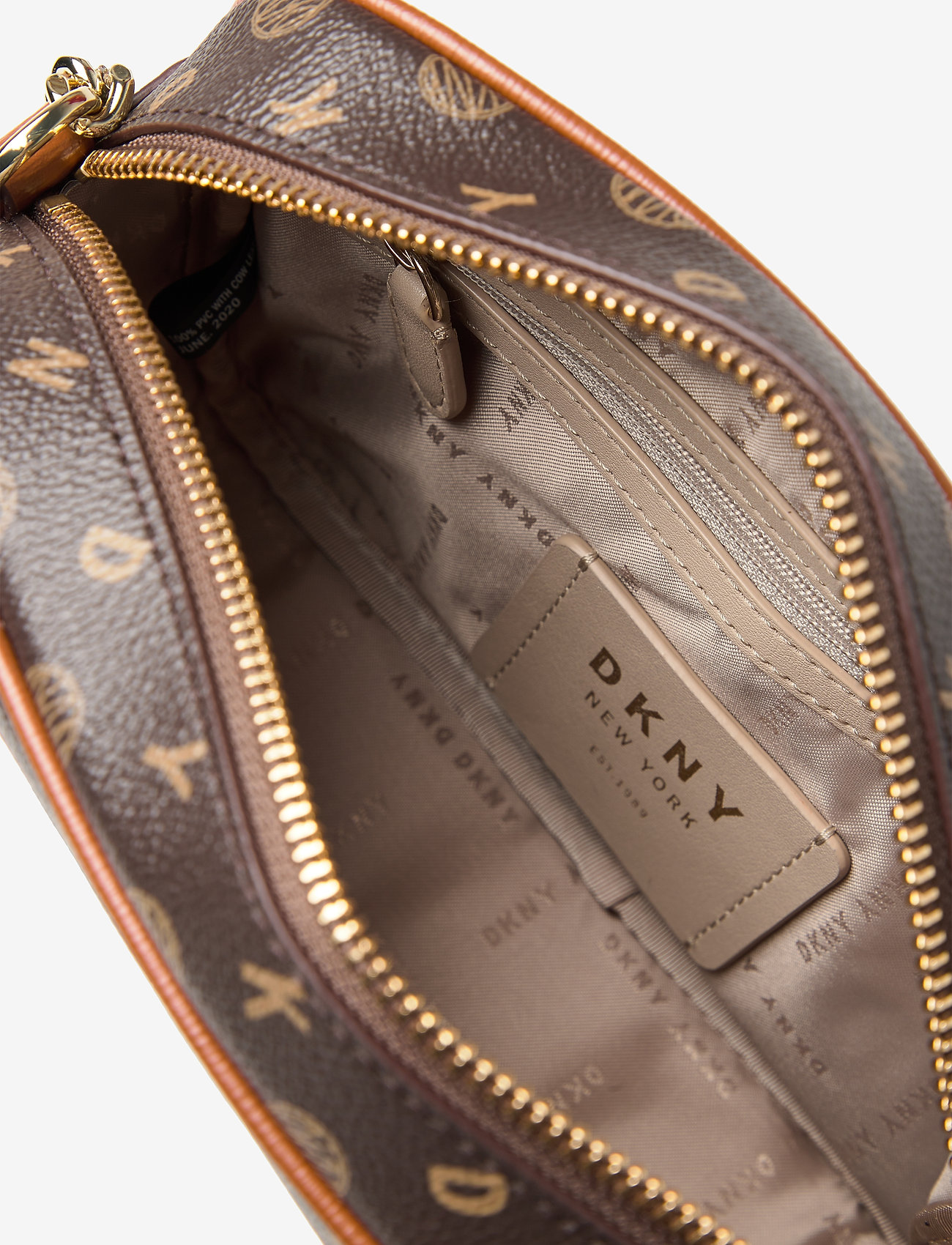 DKNY Bags - HANDBAG - brk/crml - 4