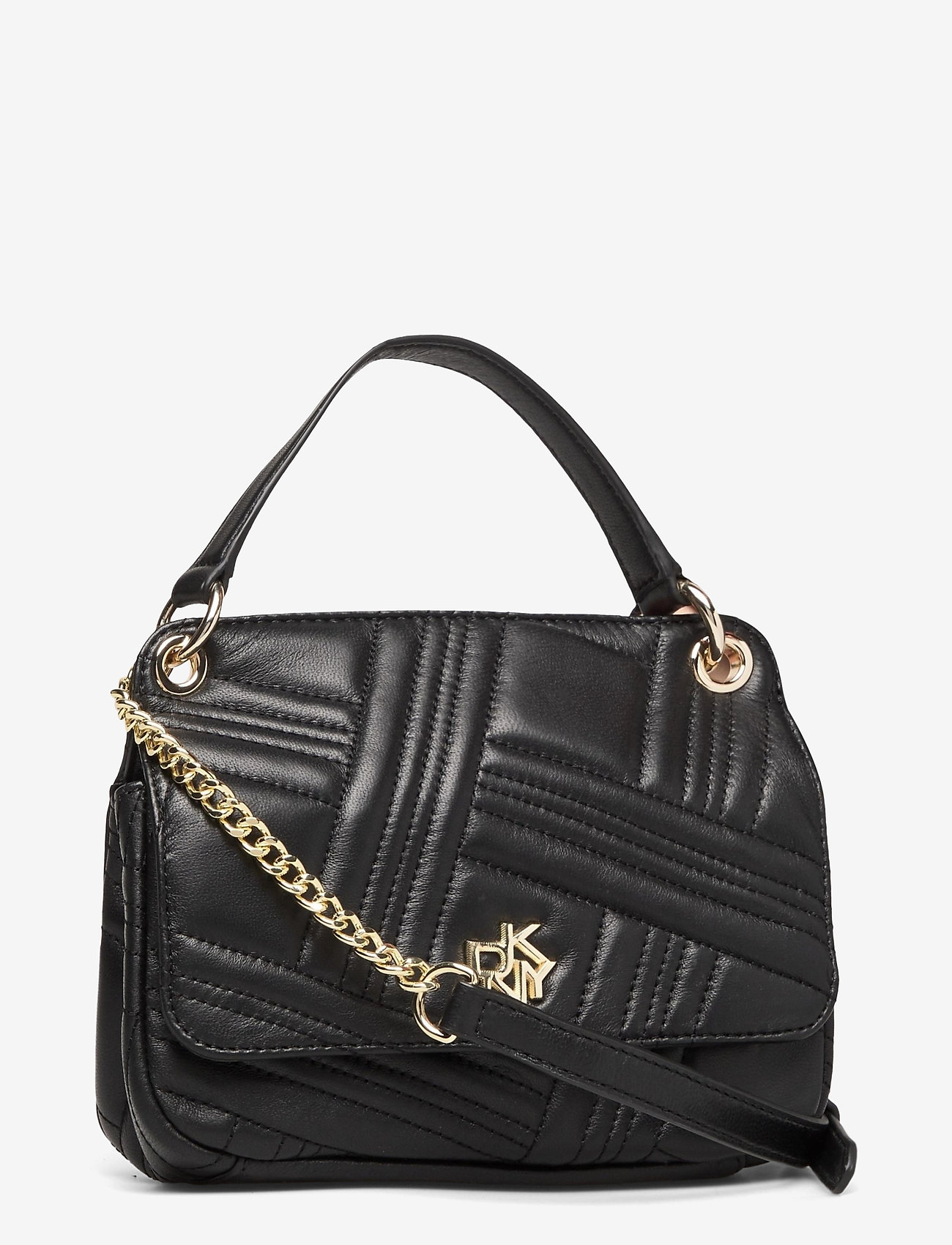 DKNY Bags - HANDBAG - bgd - blk/gold - 2