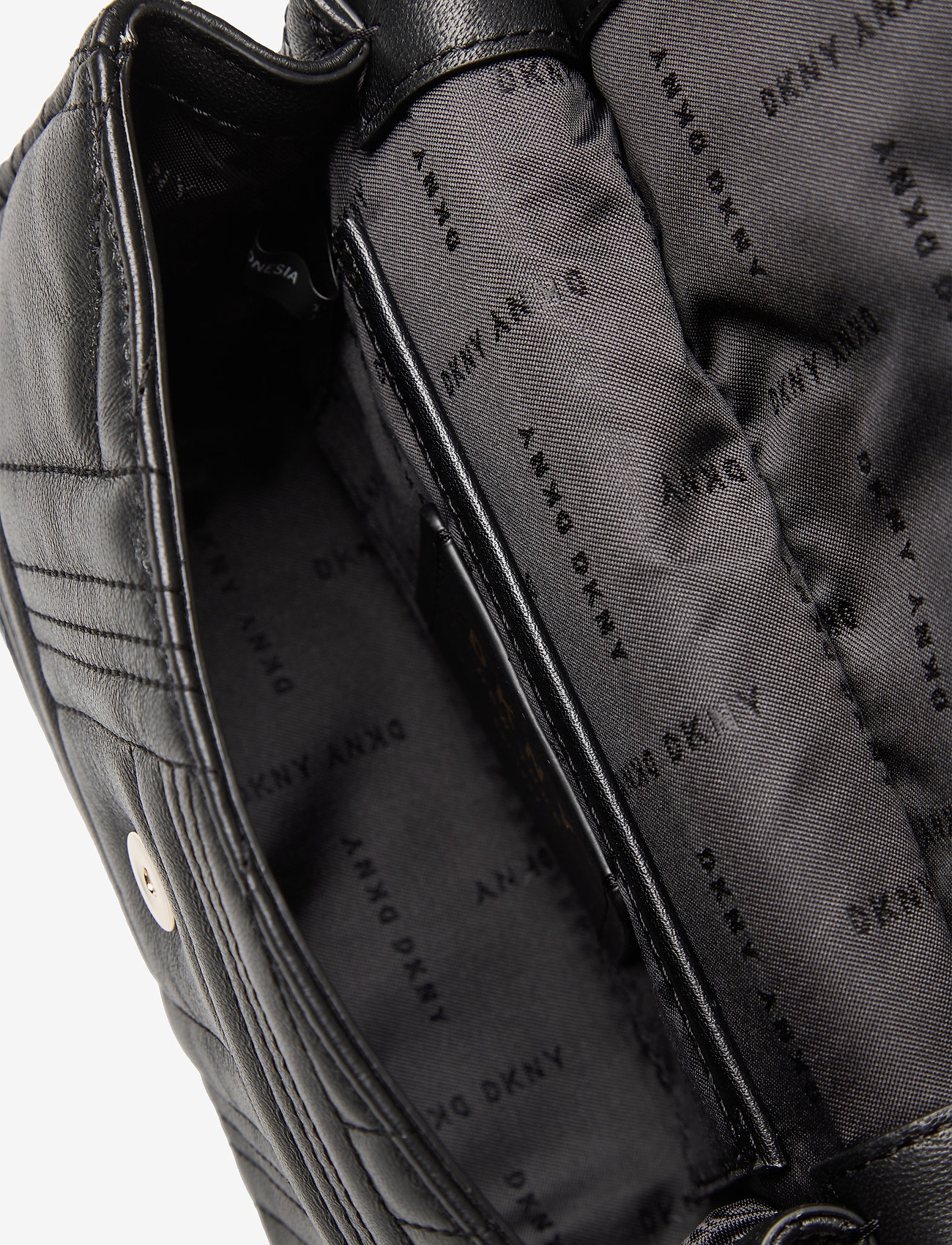 DKNY Bags - HANDBAG - bgd - blk/gold - 4