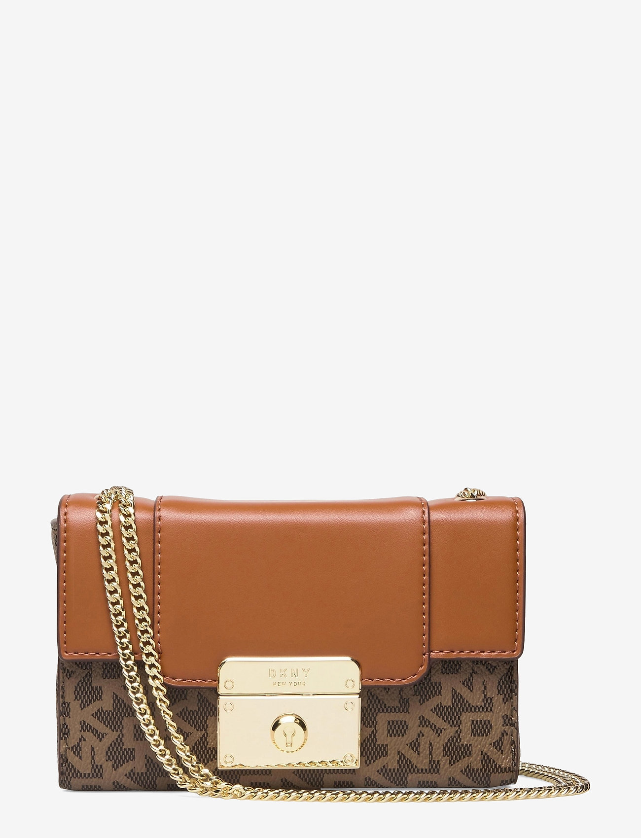 DKNY Bags - HANDBAG - d3e - mocha/crml - 0