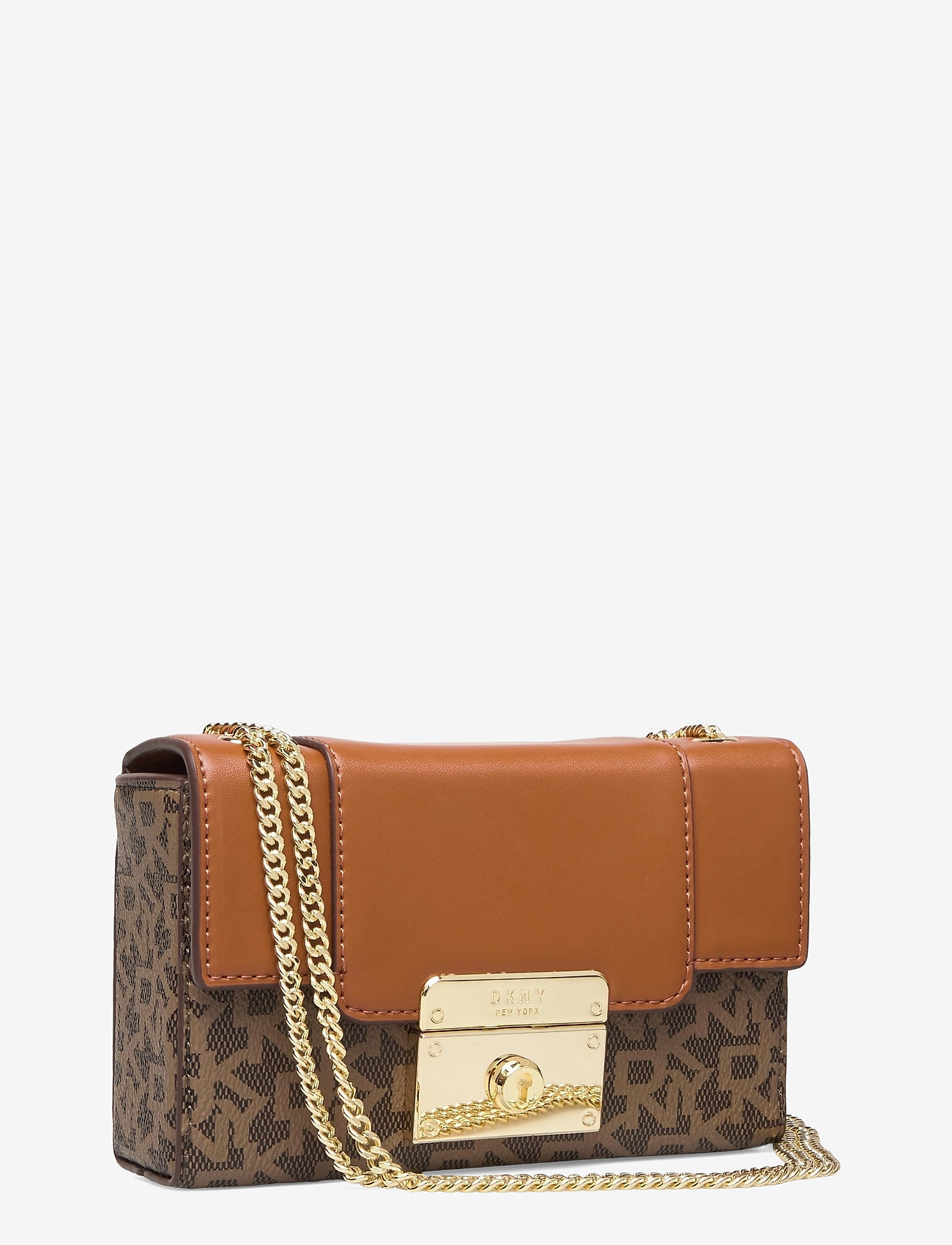 DKNY Bags - HANDBAG - d3e - mocha/crml - 2