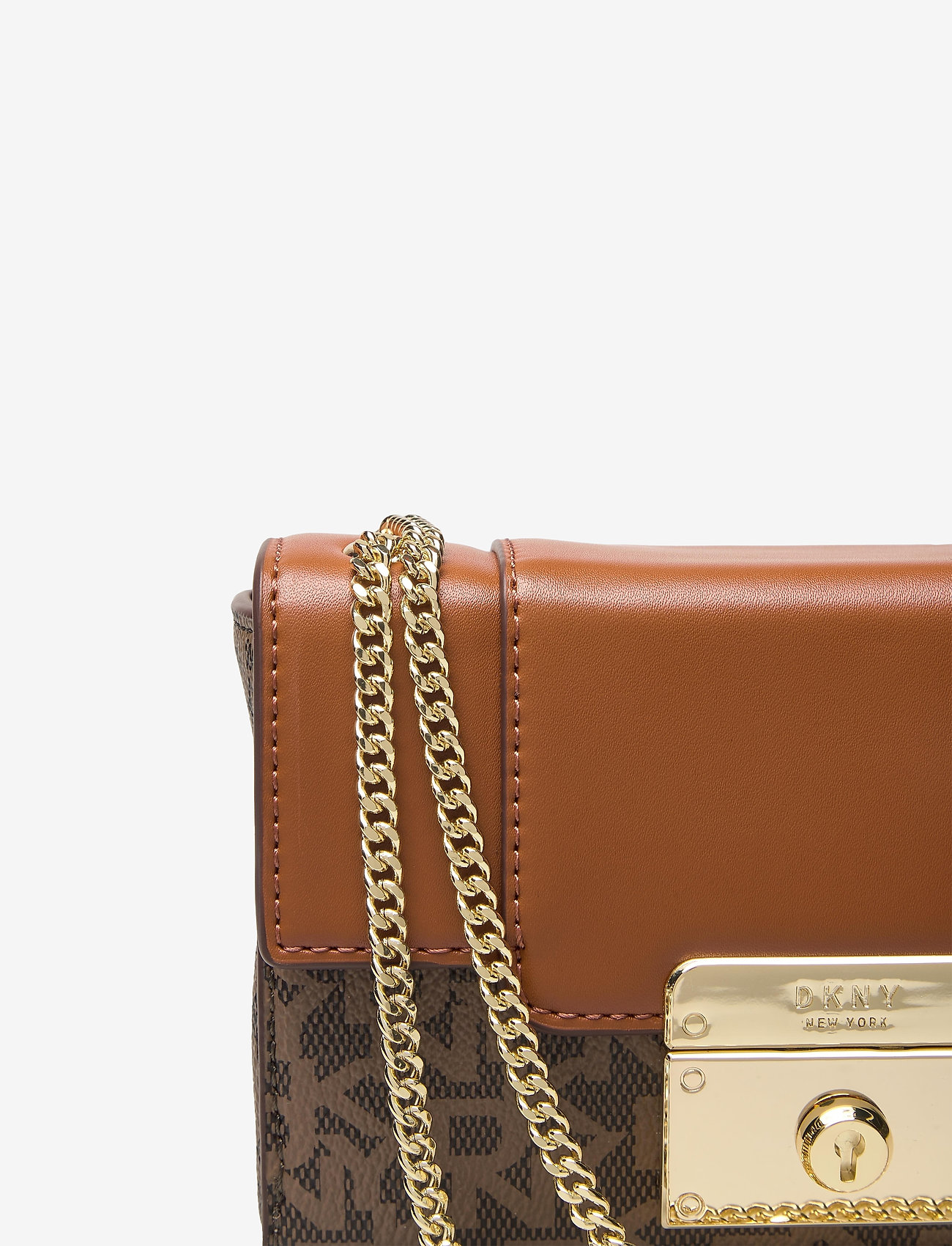 DKNY Bags - HANDBAG - d3e - mocha/crml - 3