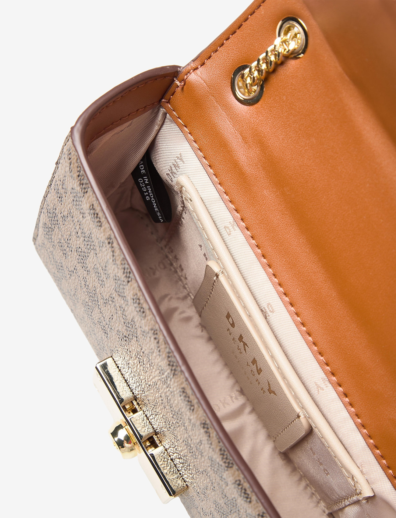 DKNY Bags - HANDBAG - d3e - mocha/crml - 4