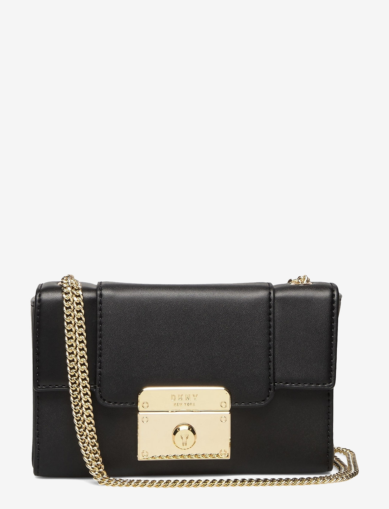 DKNY Bags - HANDBAG - bgd - blk/gold - 0