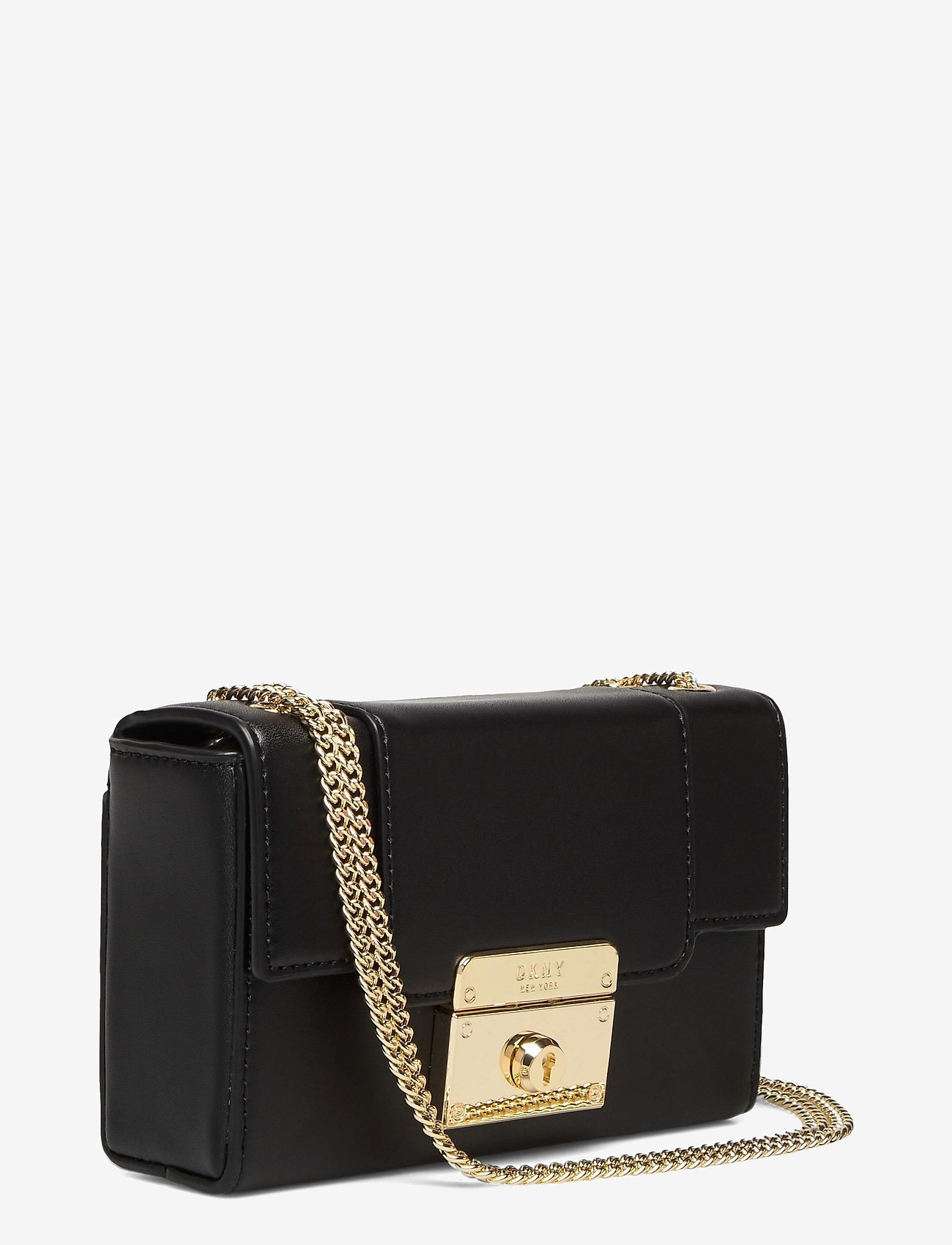 DKNY Bags - HANDBAG - bgd - blk/gold - 2