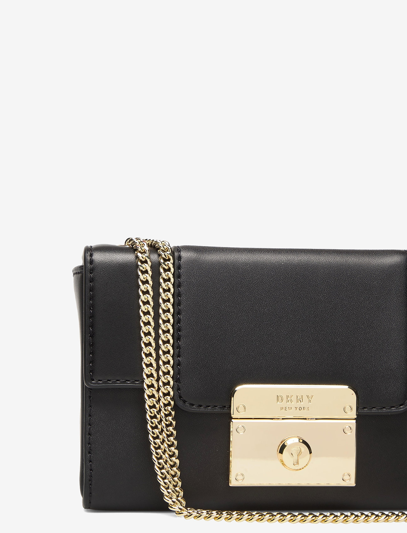 DKNY Bags - HANDBAG - bgd - blk/gold - 3