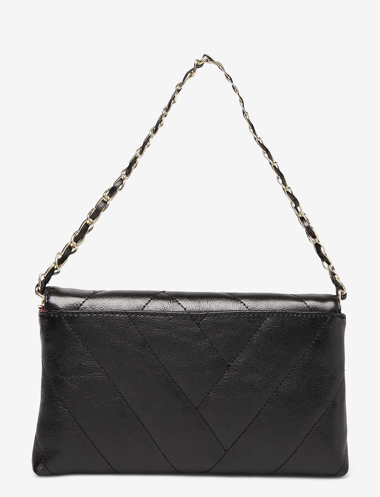 DKNY Bags - HANDBAG - bgd - blk/gold - 1