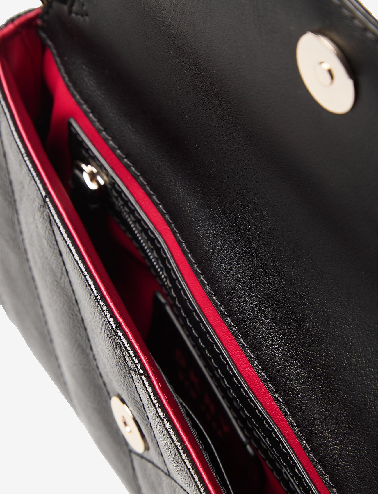 DKNY Bags - HANDBAG - bgd - blk/gold - 4