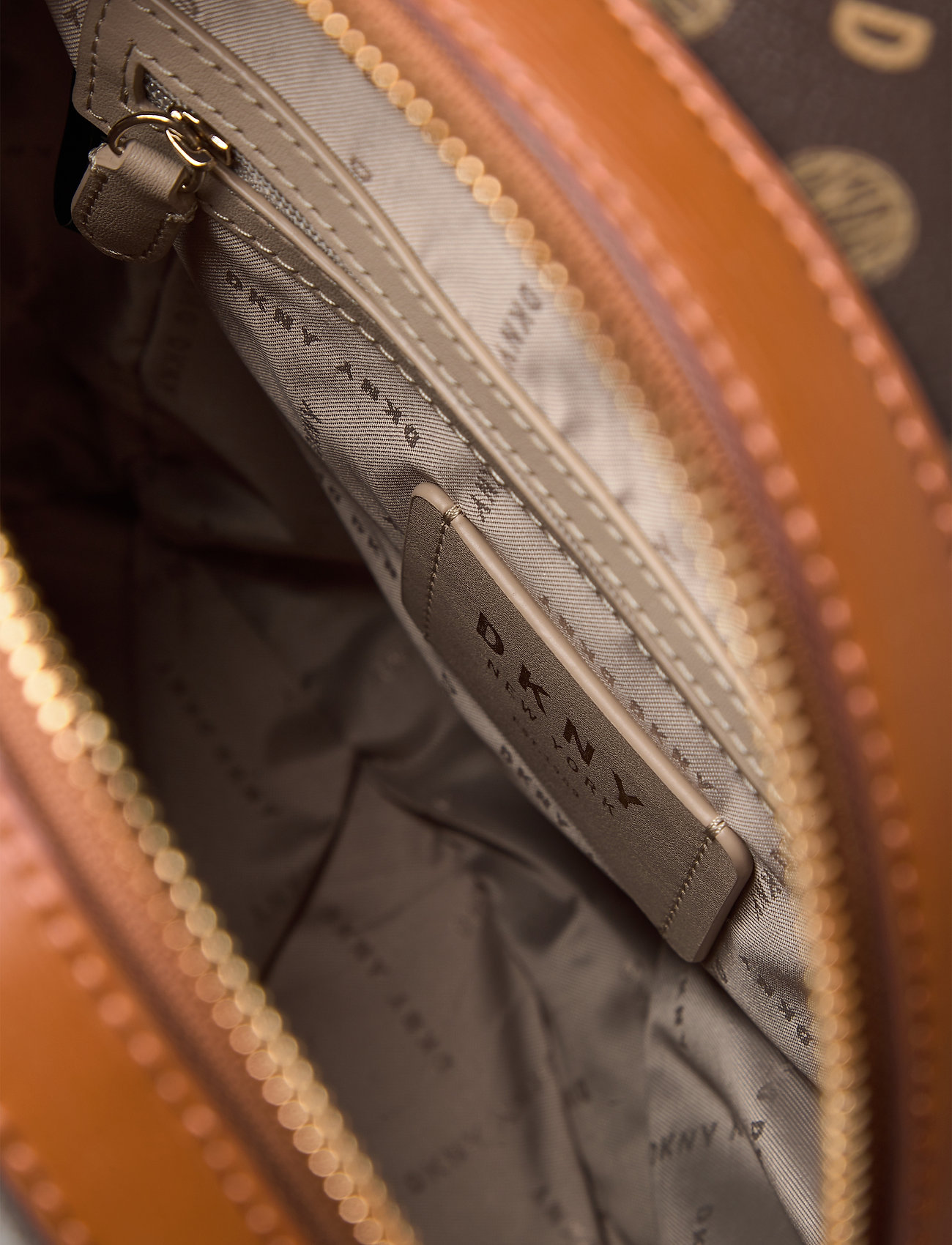 DKNY Bags - HANDBAG - brk/crml - 4