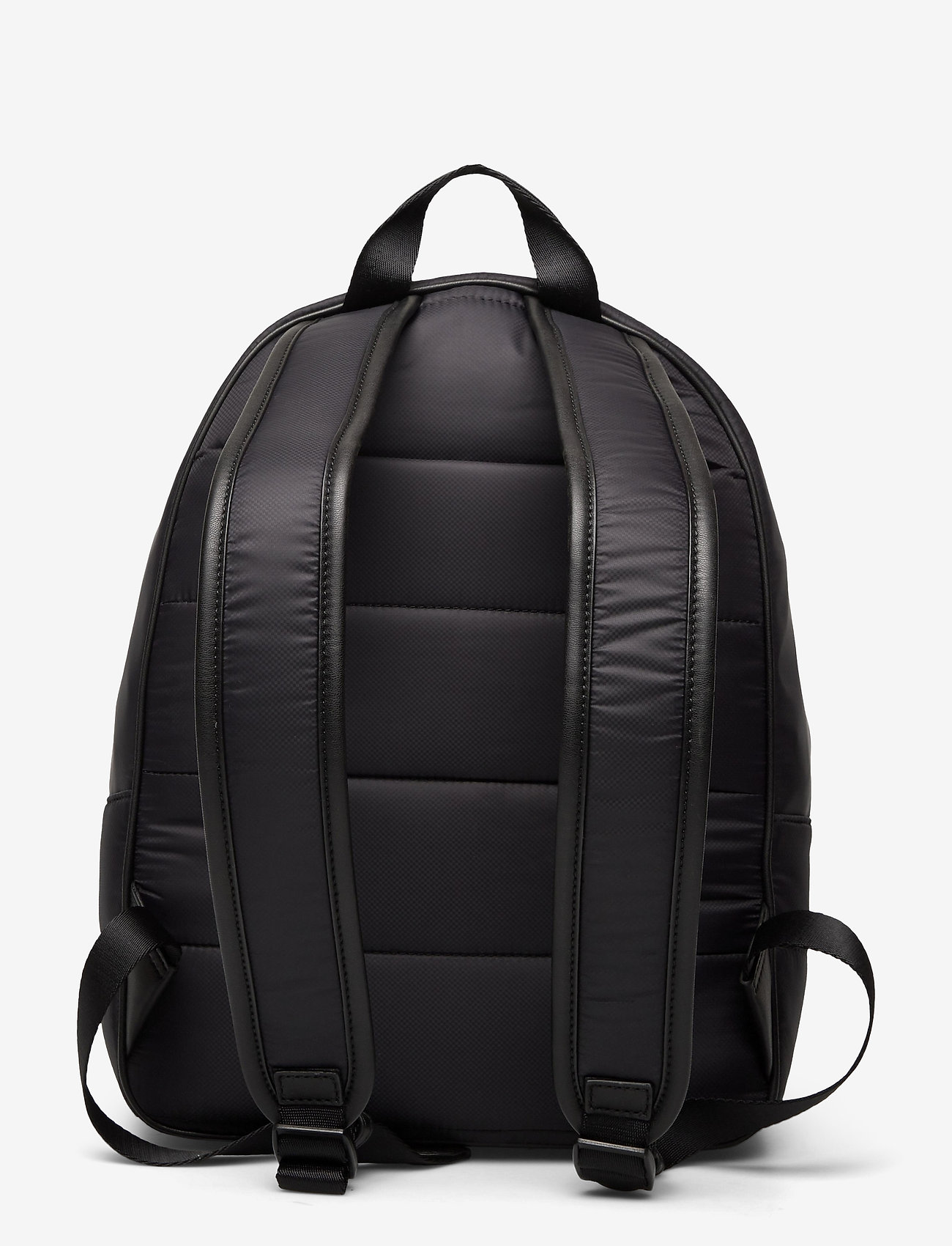 DKNY Bags - BACKPACK - bsv - black/silver - 1