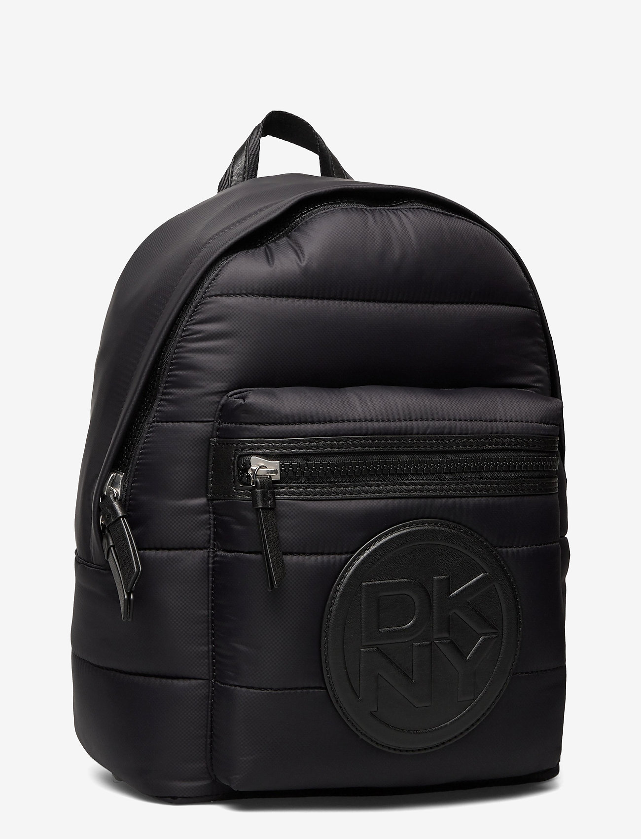 DKNY Bags - BACKPACK - bsv - black/silver - 2