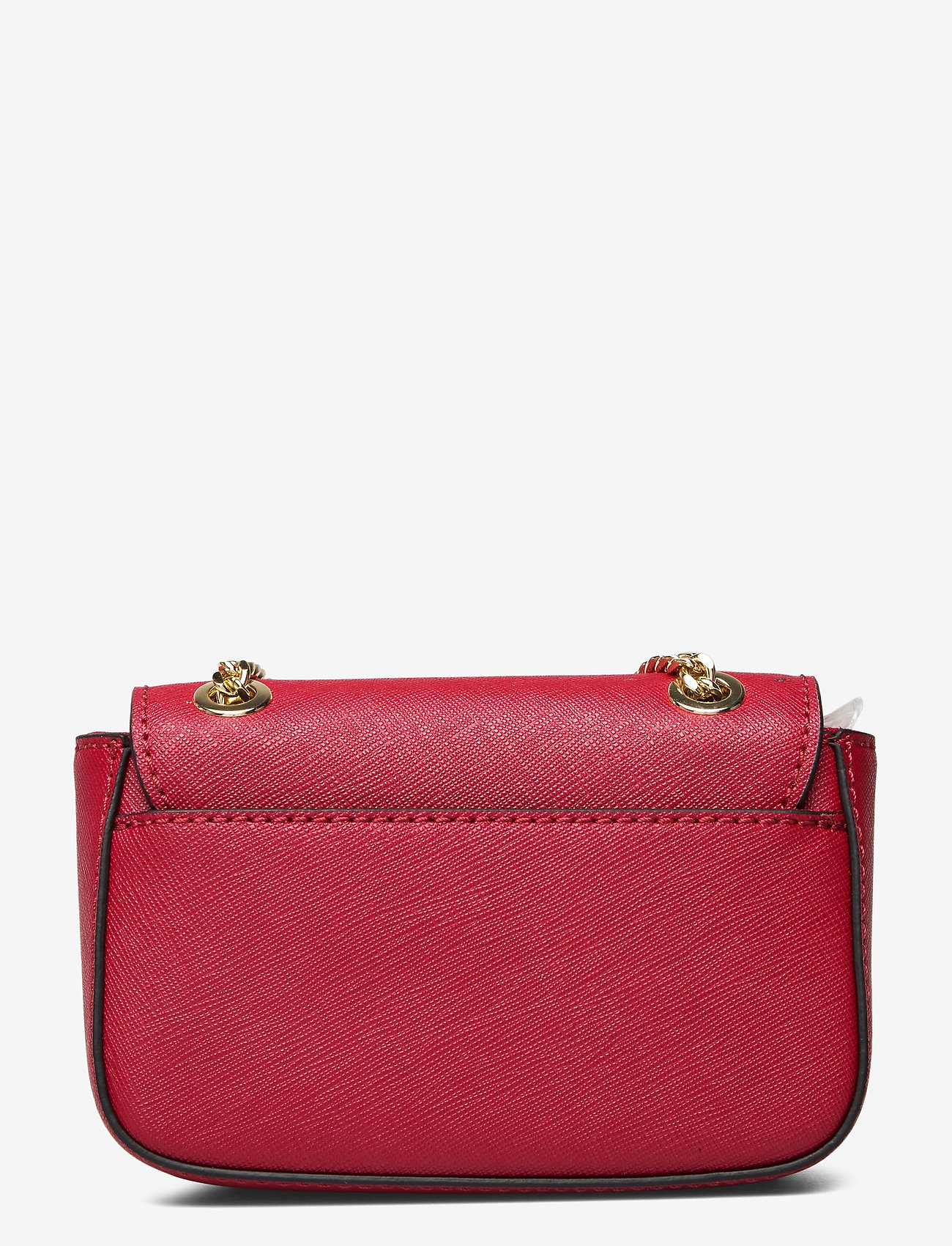 DKNY Bags - CAROL MINI CHAIN CRO - bright red - 1