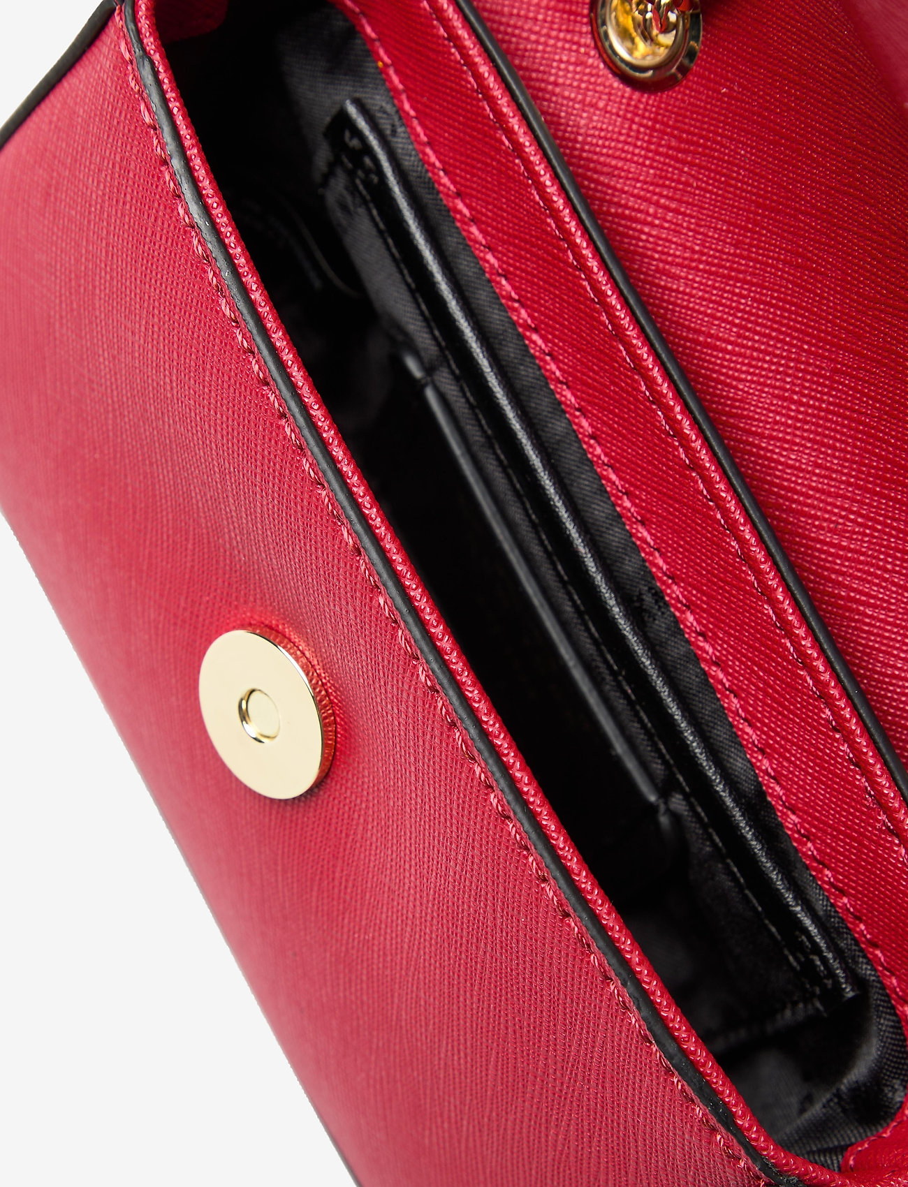 DKNY Bags - CAROL MINI CHAIN CRO - bright red - 3