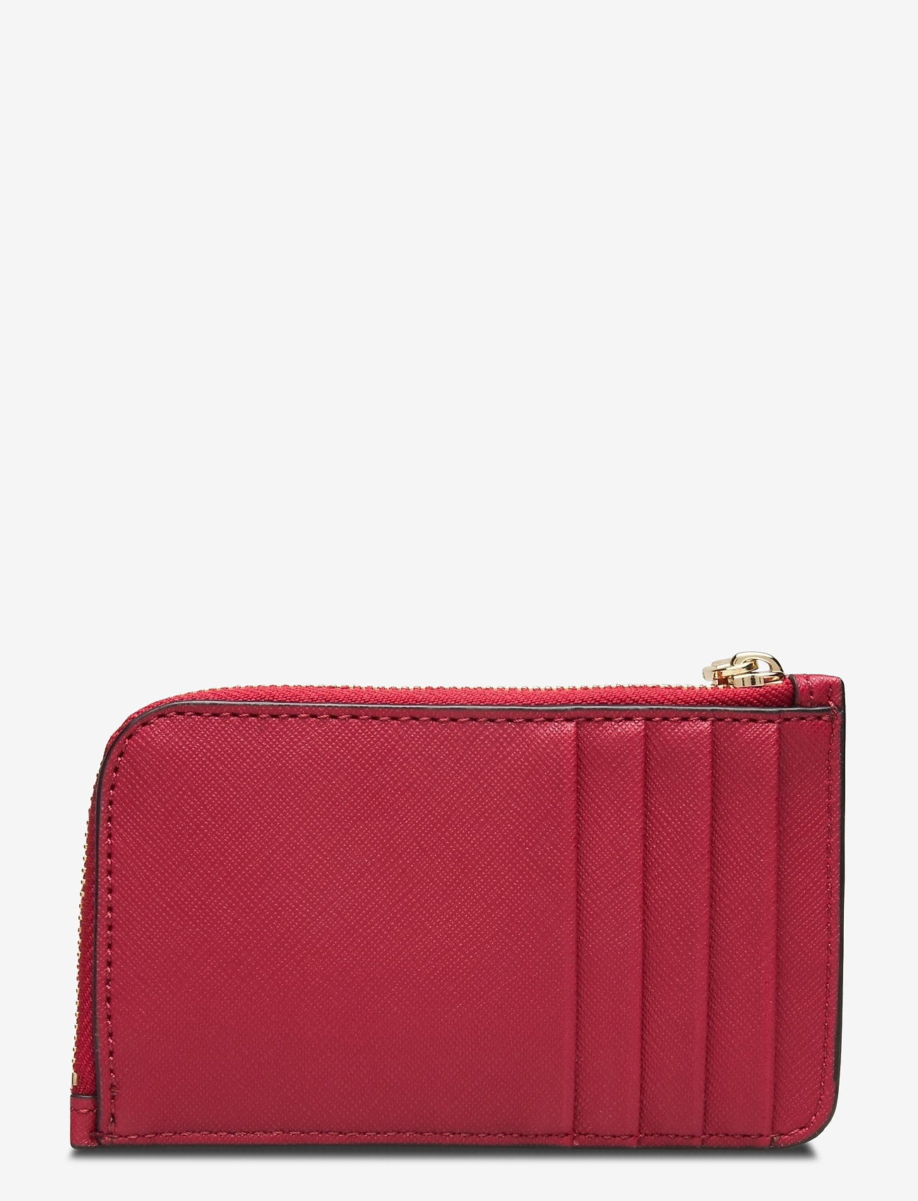 DKNY Bags - GIFTING EW ZIP CARD - bright red - 1