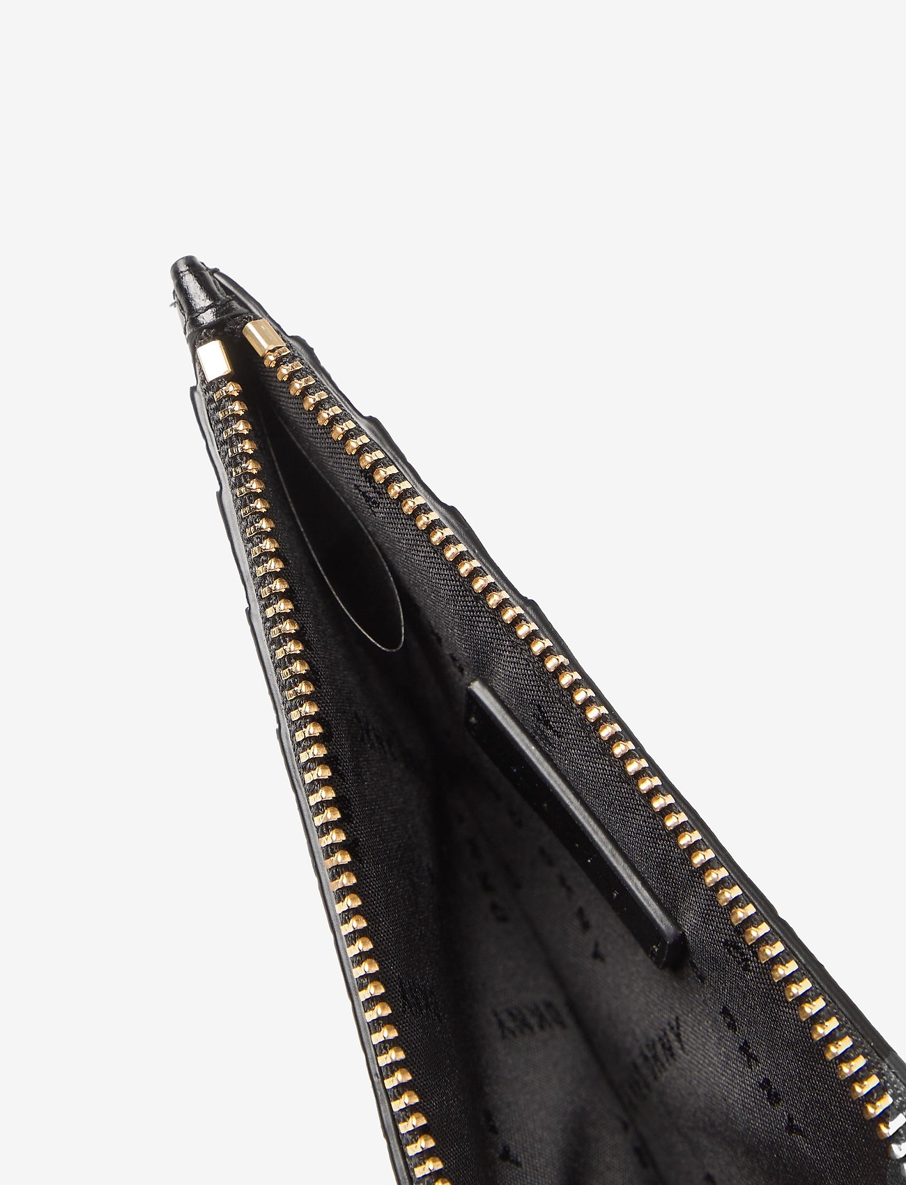 DKNY Bags - CREDIT CARD CASE - bgd - blk/gold - 3