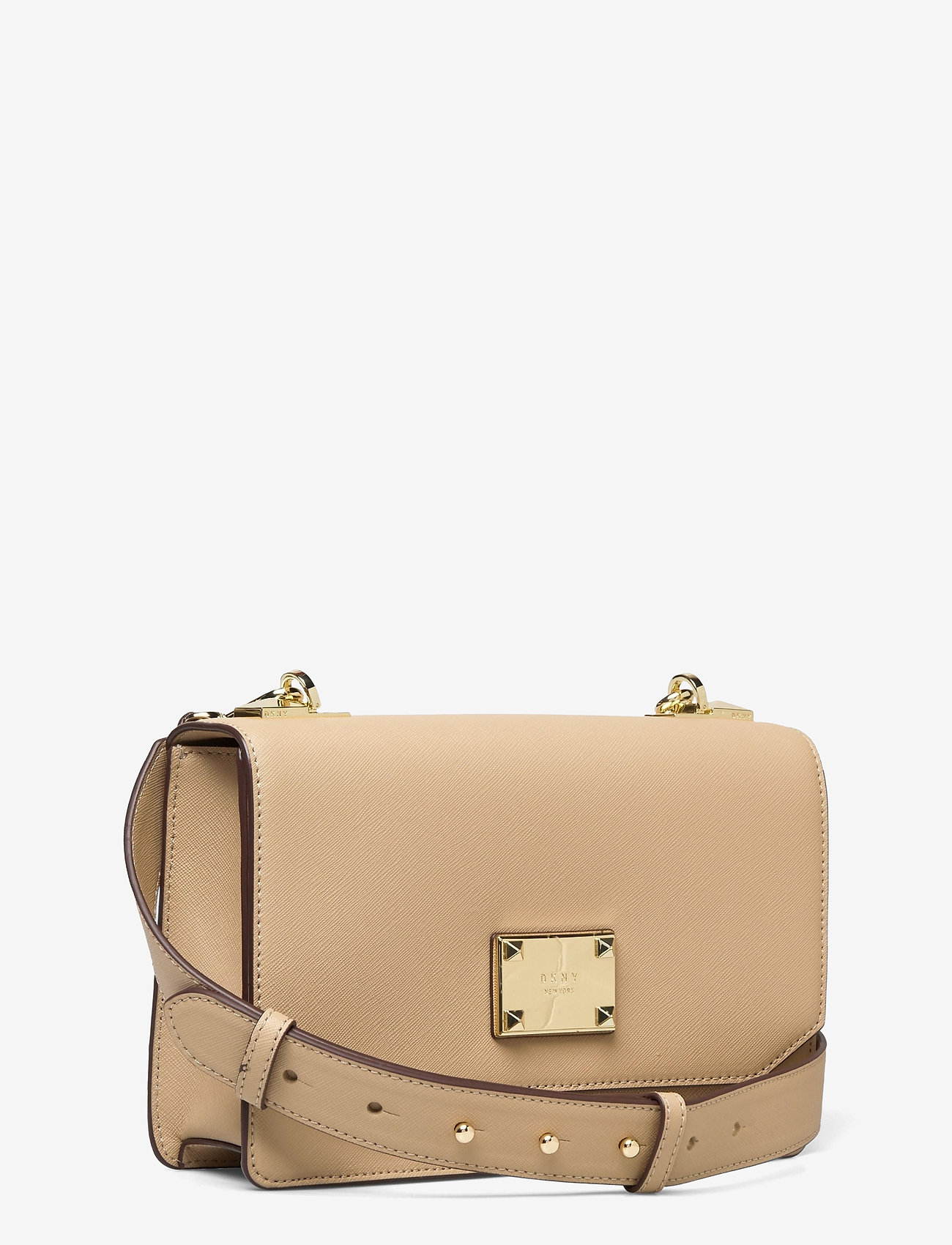 DKNY Bags - PERLA LG FLAP CROSSB - udj - jute - 2