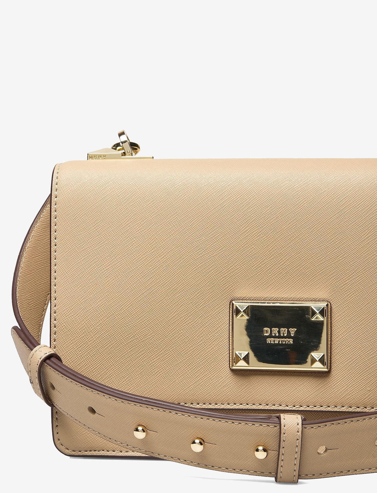 DKNY Bags - PERLA LG FLAP CROSSB - udj - jute - 3