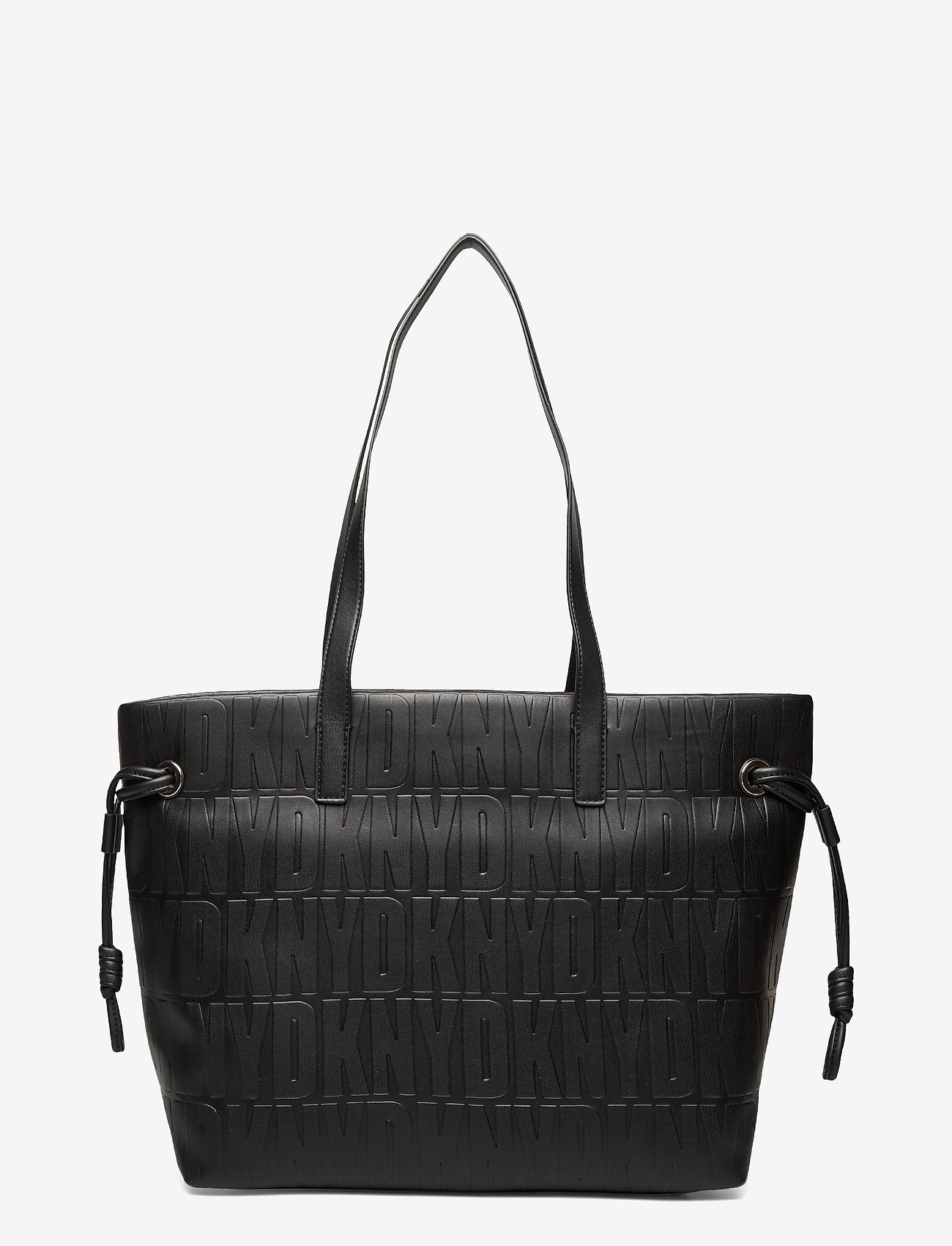 DKNY Bags - TRAVEL BAG - bgd - blk/gold - 1