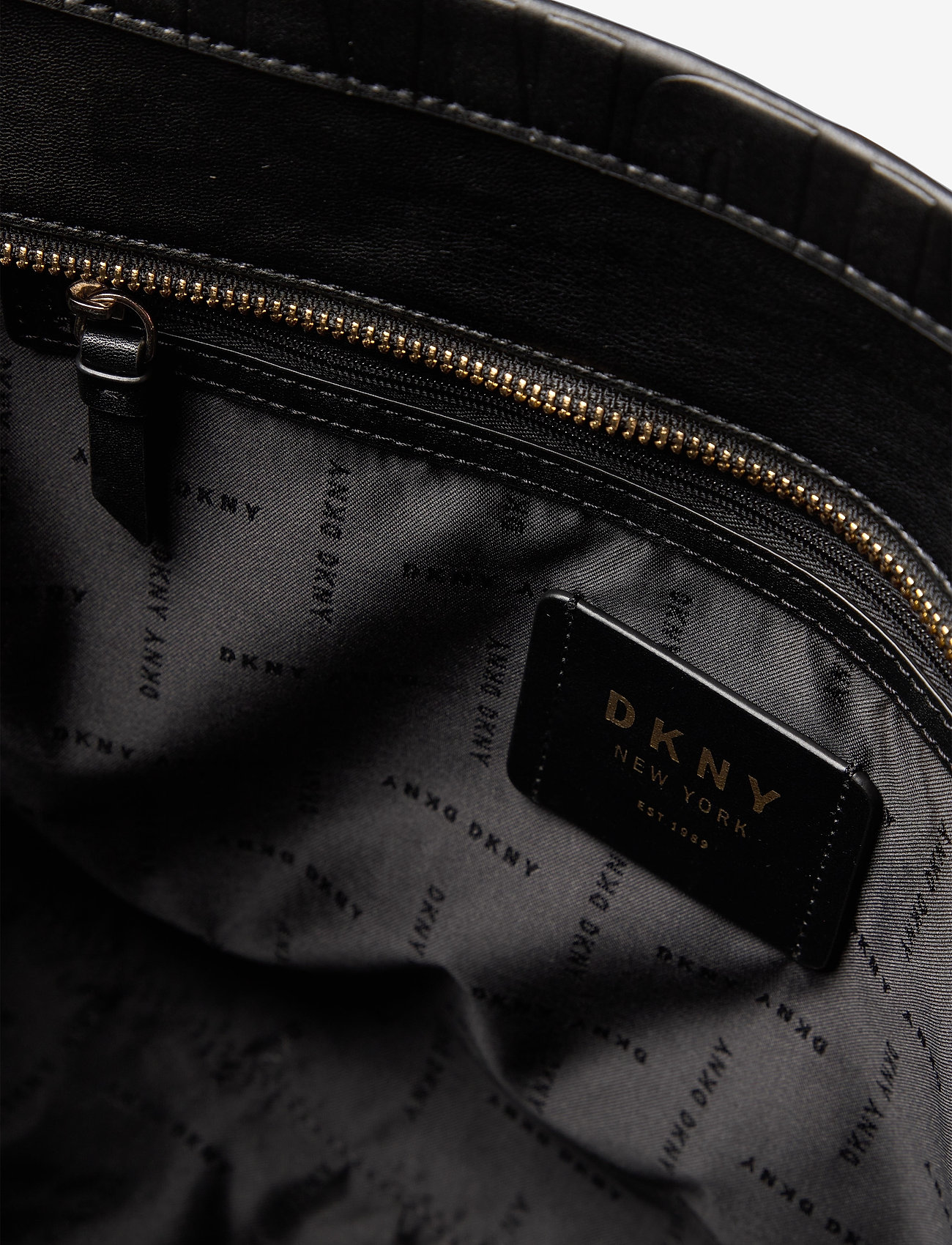 DKNY Bags - TRAVEL BAG - bgd - blk/gold - 4