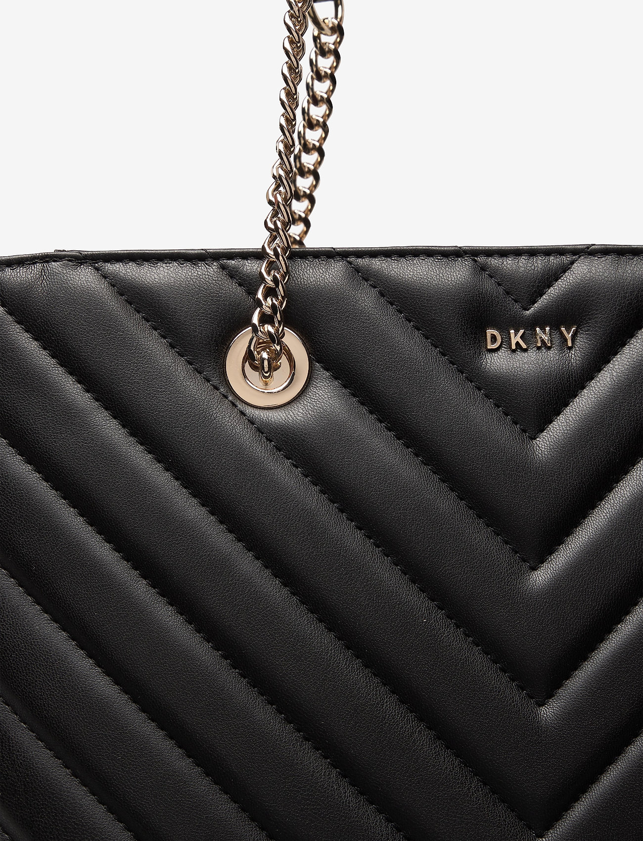 DKNY Bags - TRAVEL BAG - bgd - blk/gold - 3