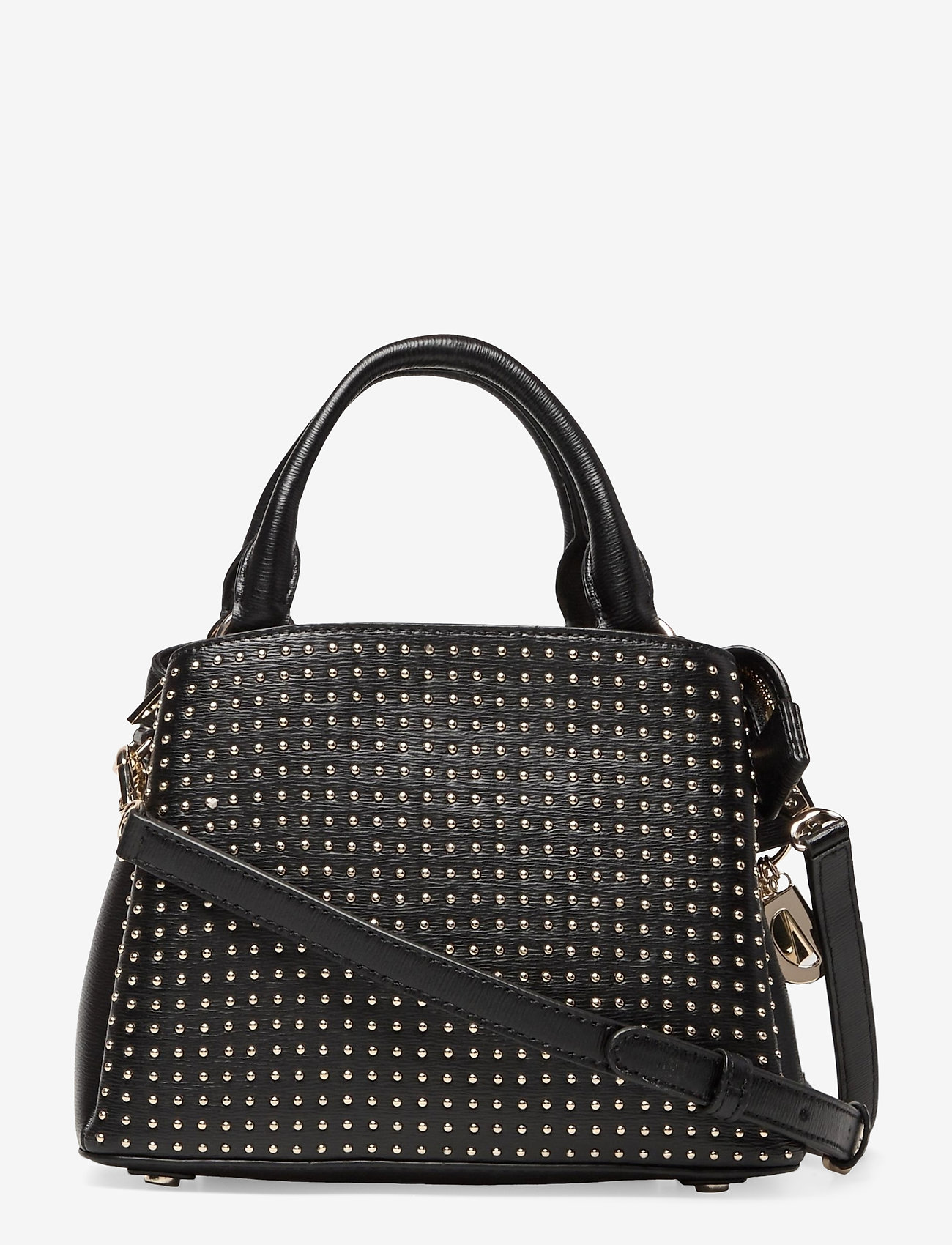DKNY Bags - HANDBAG - bgd - blk/gold - 0