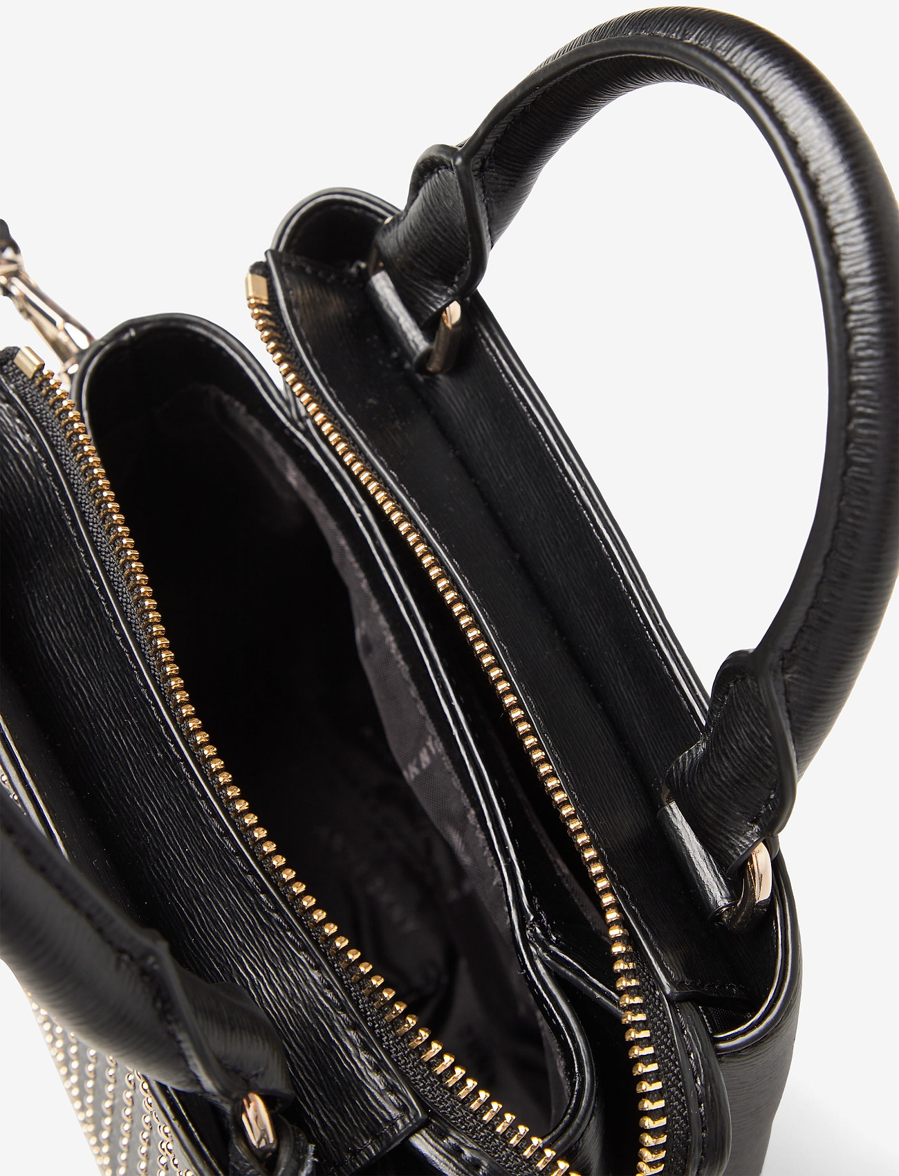 DKNY Bags - HANDBAG - bgd - blk/gold - 4