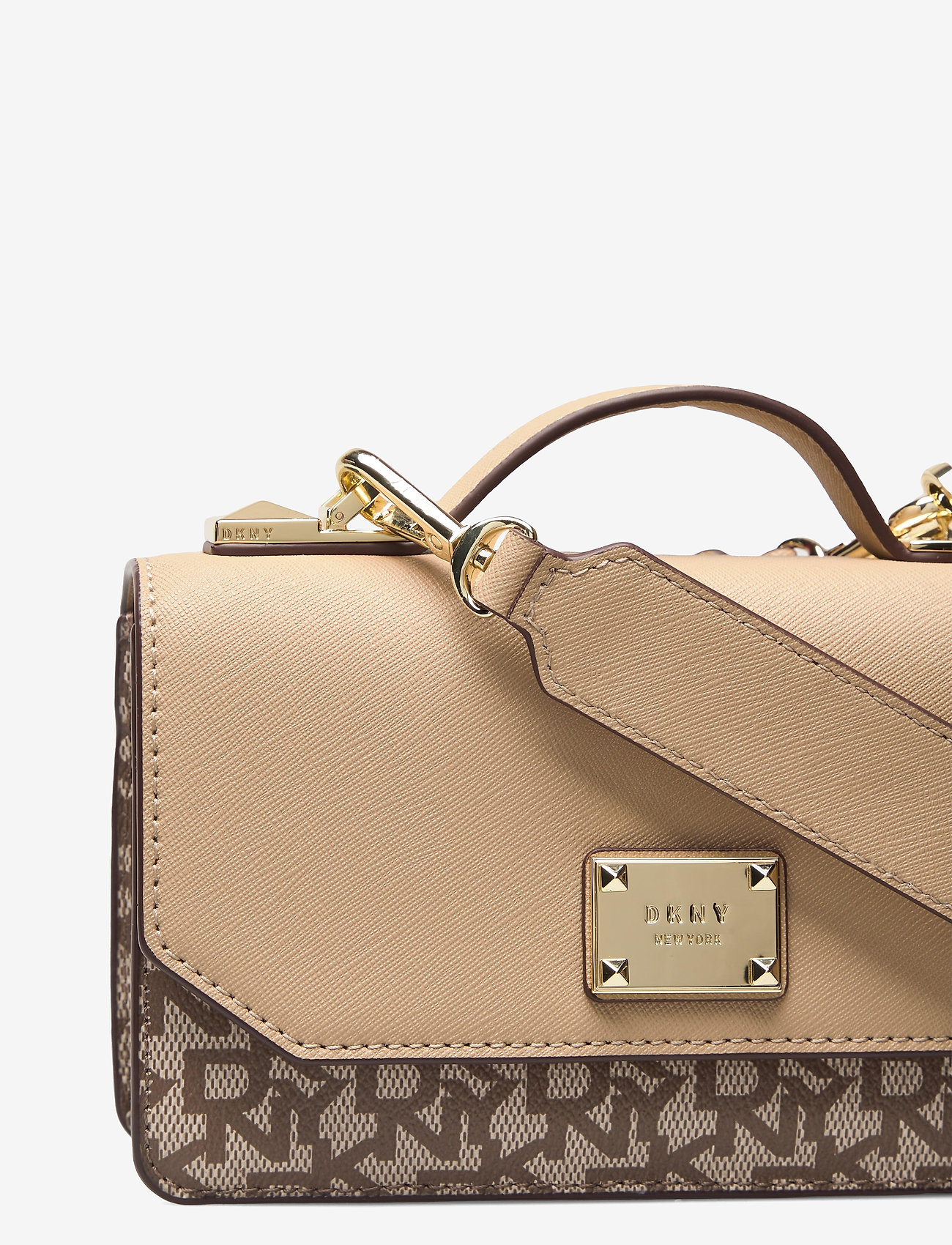 DKNY Bags - HANDBAG - aya - chino/jute - 3