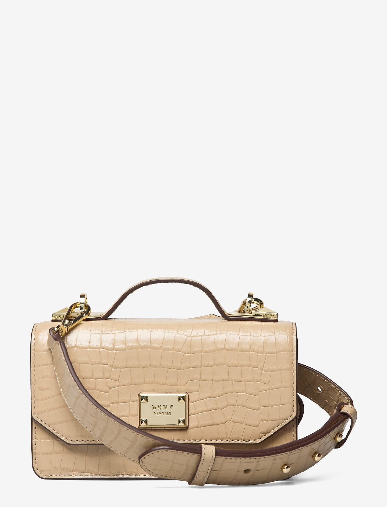 DKNY Bags - PERLA SM TOP HANDLE - udj - jute - 0
